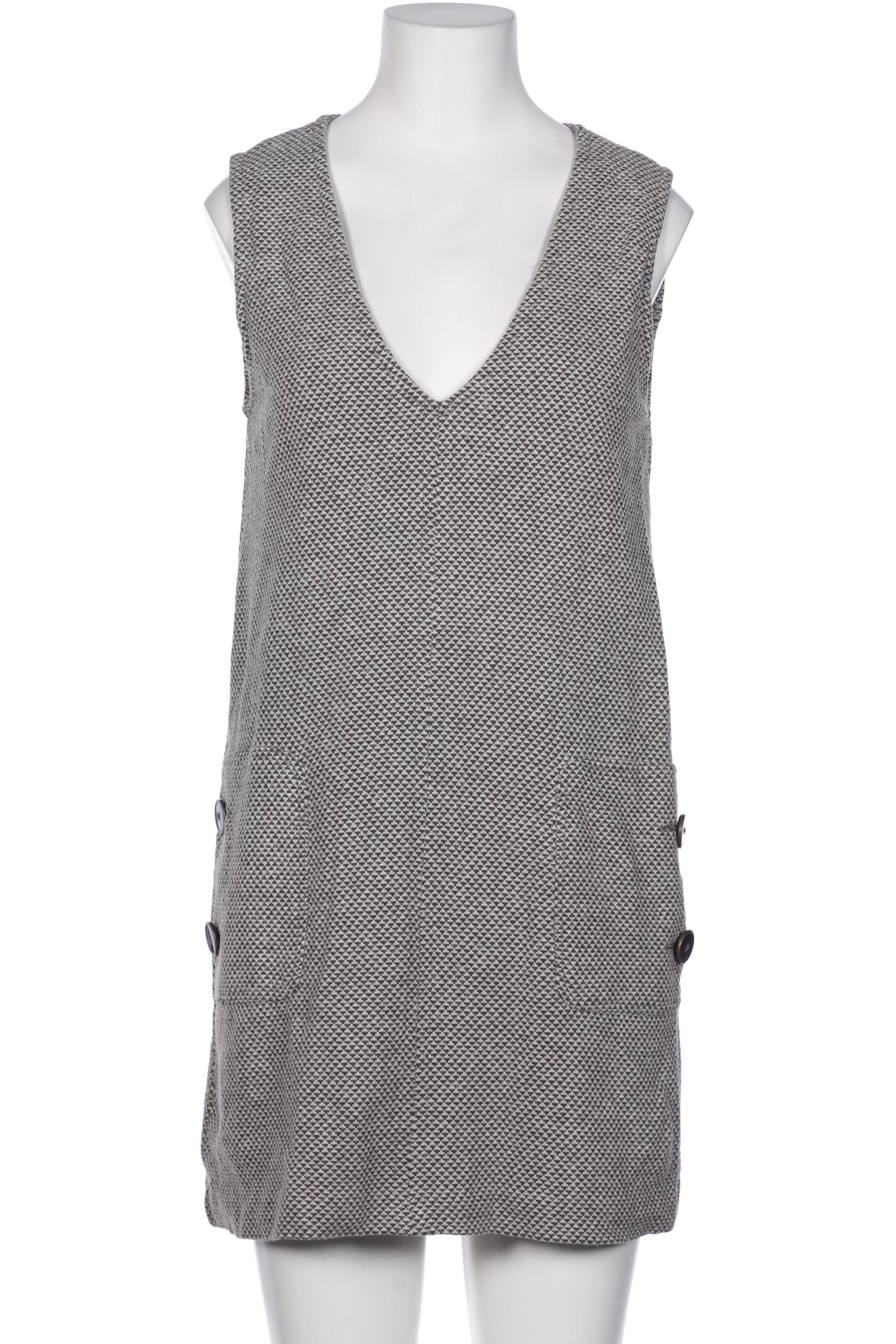 

Mango Damen Kleid, grau, Gr. 36