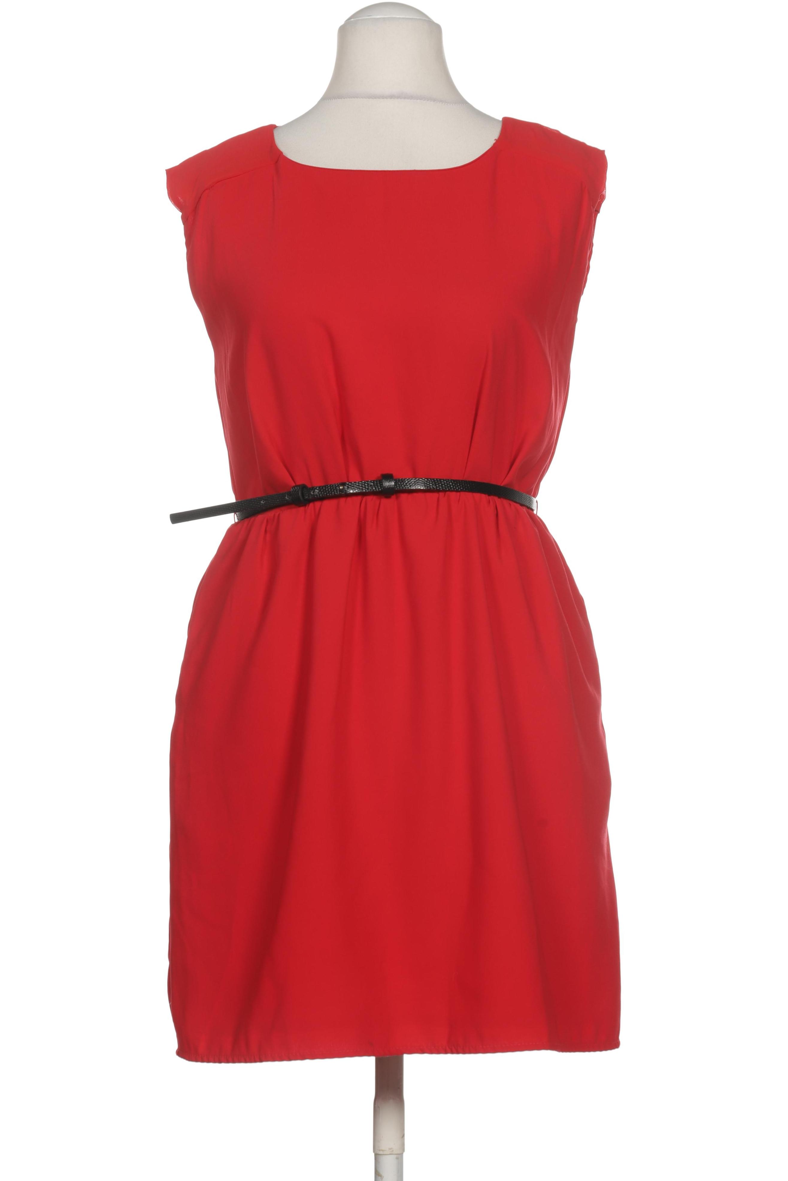 

Mango Damen Kleid, rot, Gr. 38