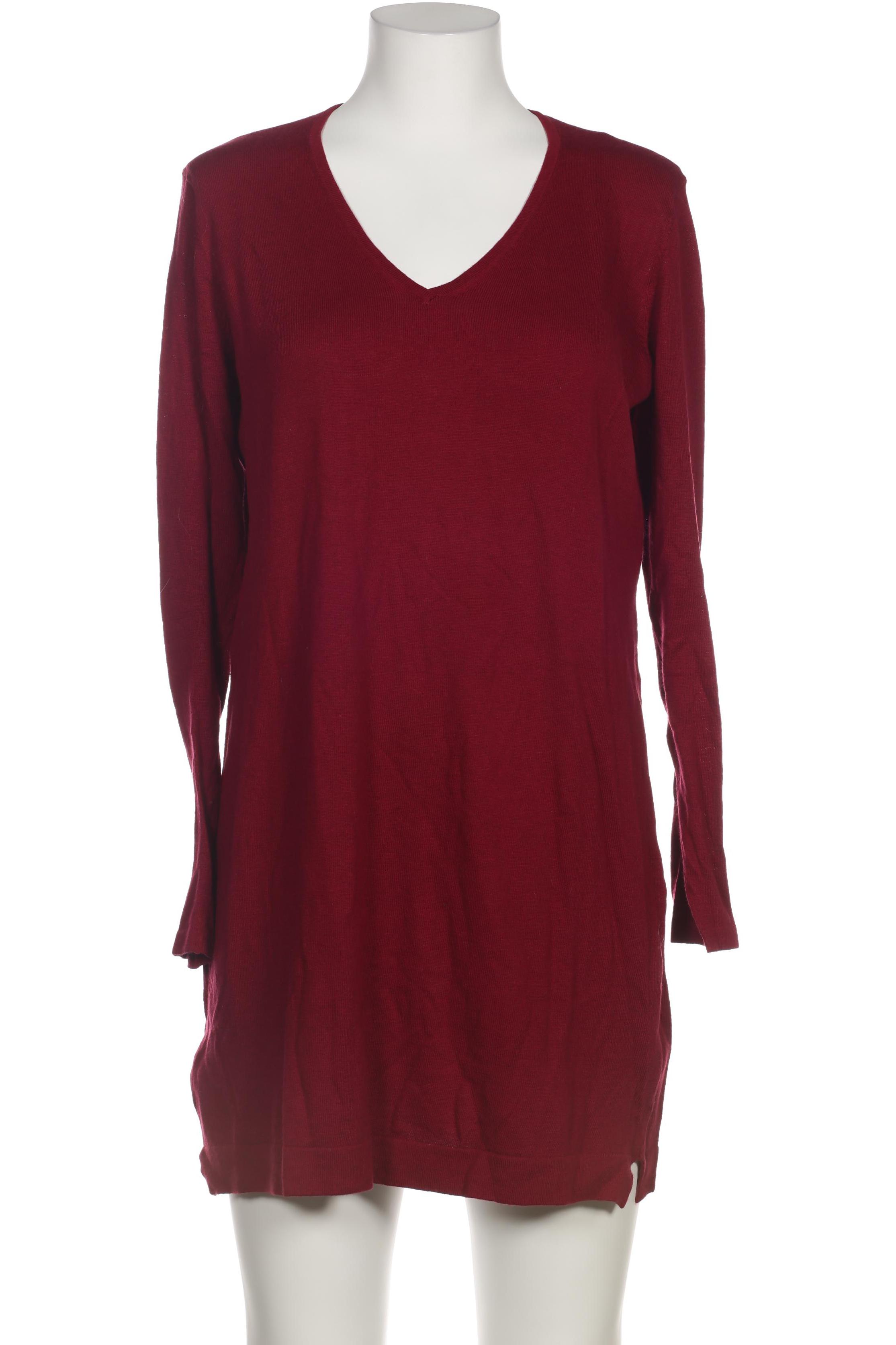 

Mango Damen Kleid, rot, Gr. 42