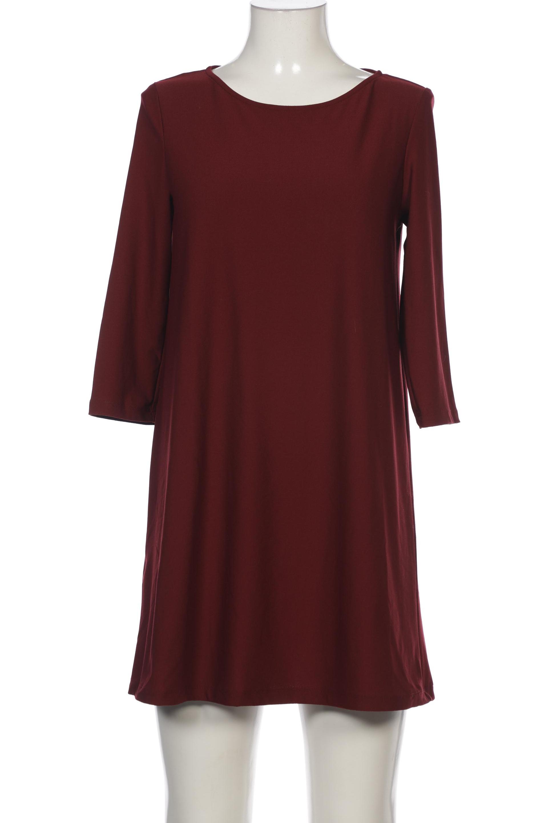 

MANGO Damen Kleid, bordeaux