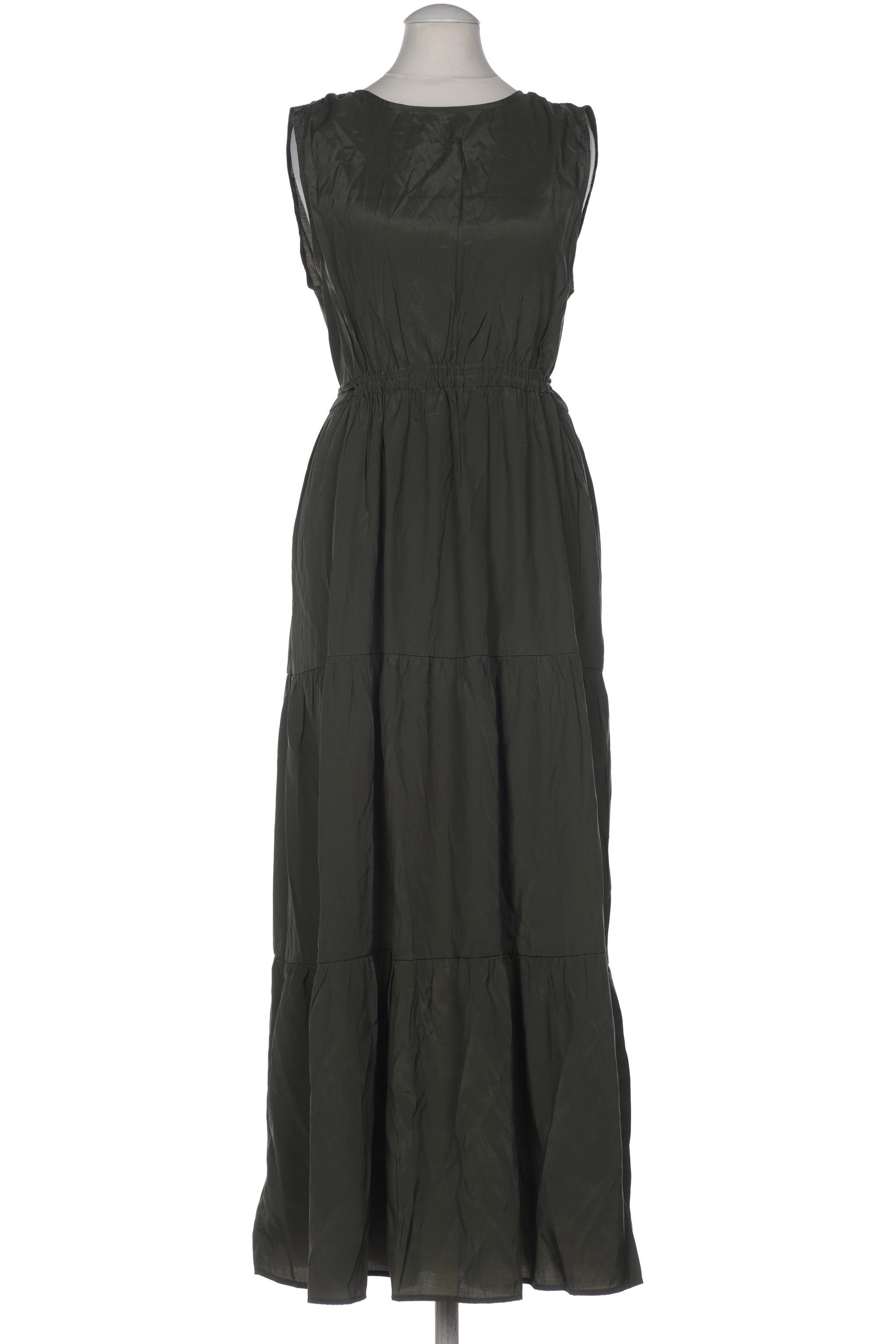 

Mango Damen Kleid, grün, Gr. 36