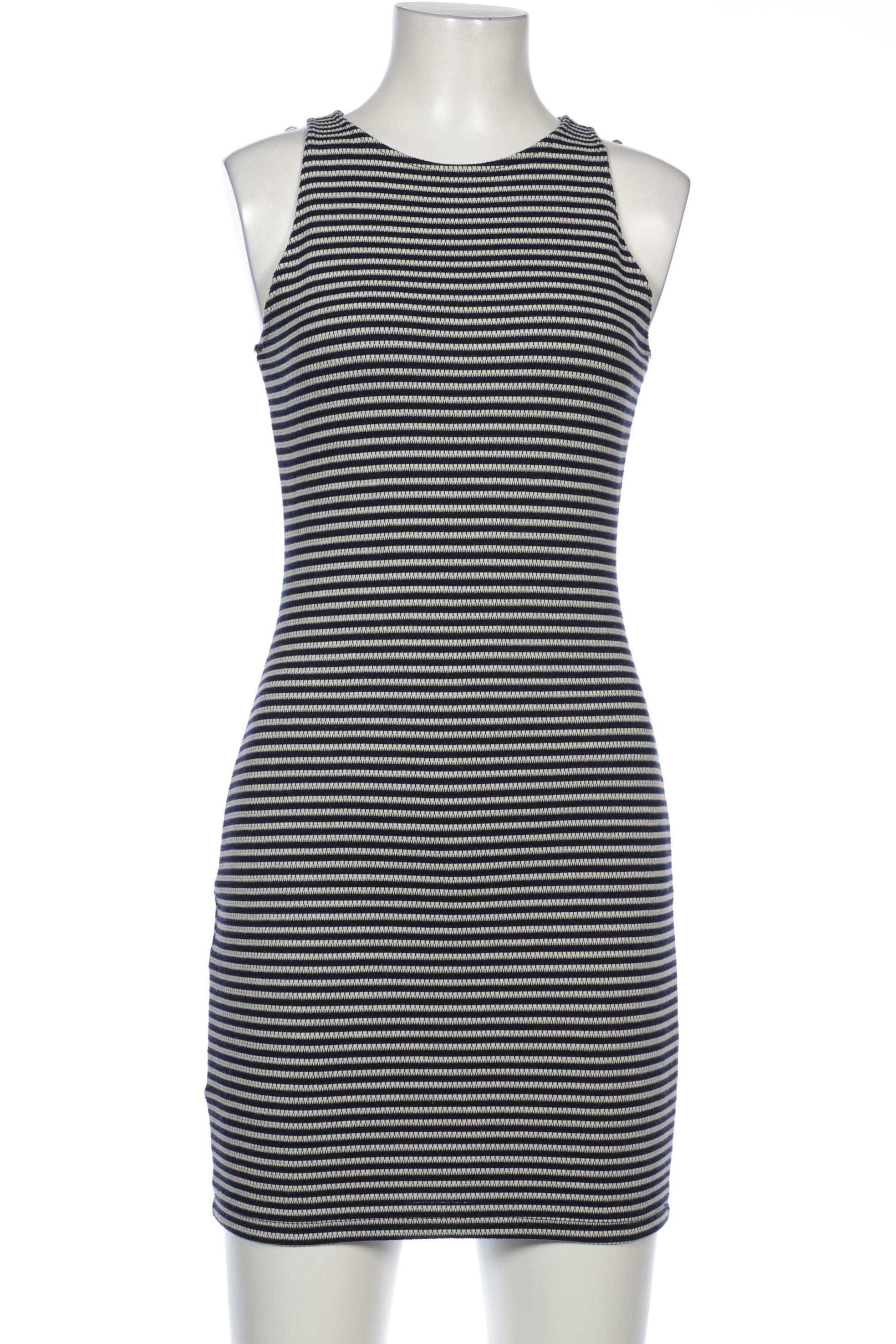 

MANGO Damen Kleid, marineblau