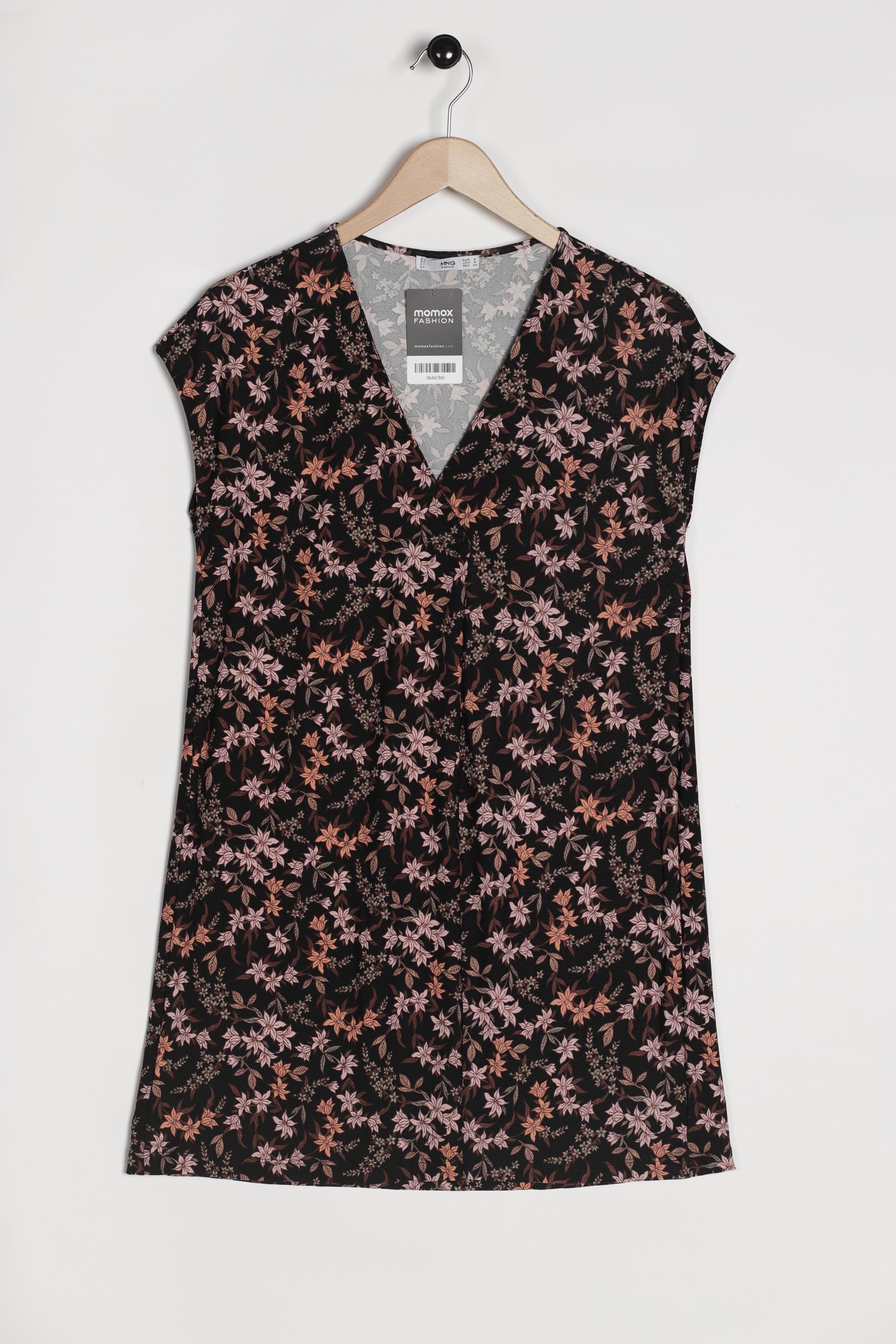 

Mango Damen Kleid, schwarz, Gr. 4