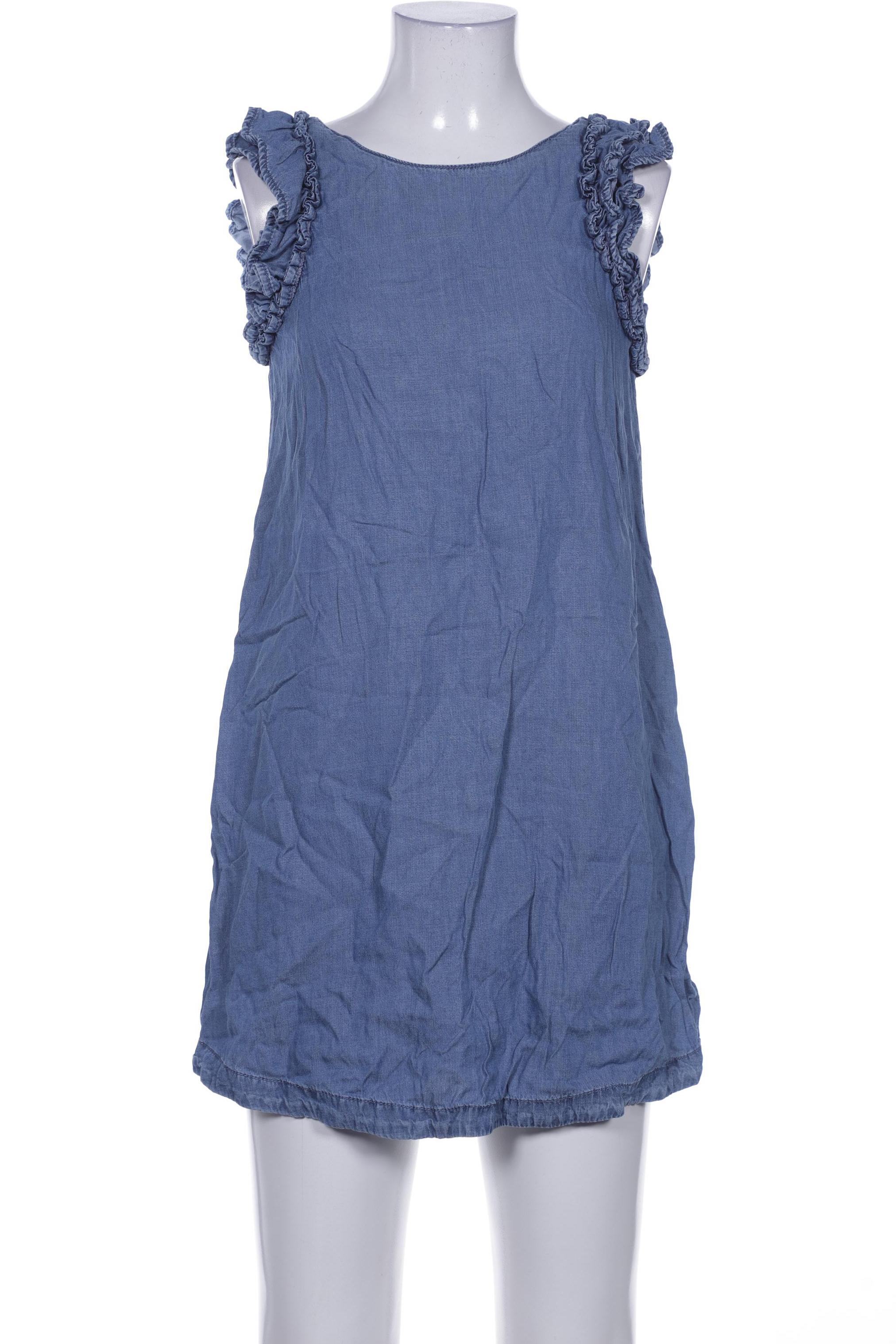 

MANGO Damen Kleid, blau