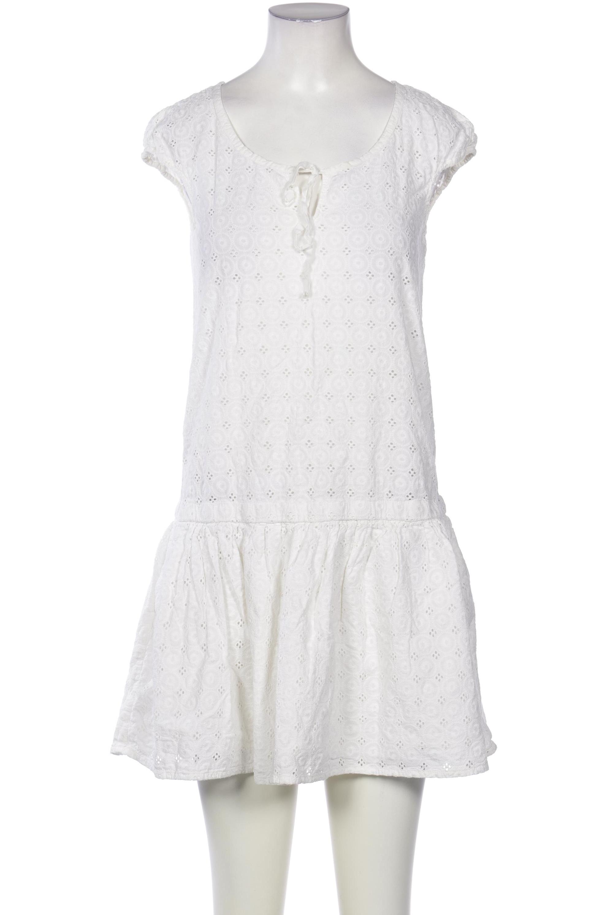 

Mango Damen Kleid, beige, Gr. 34