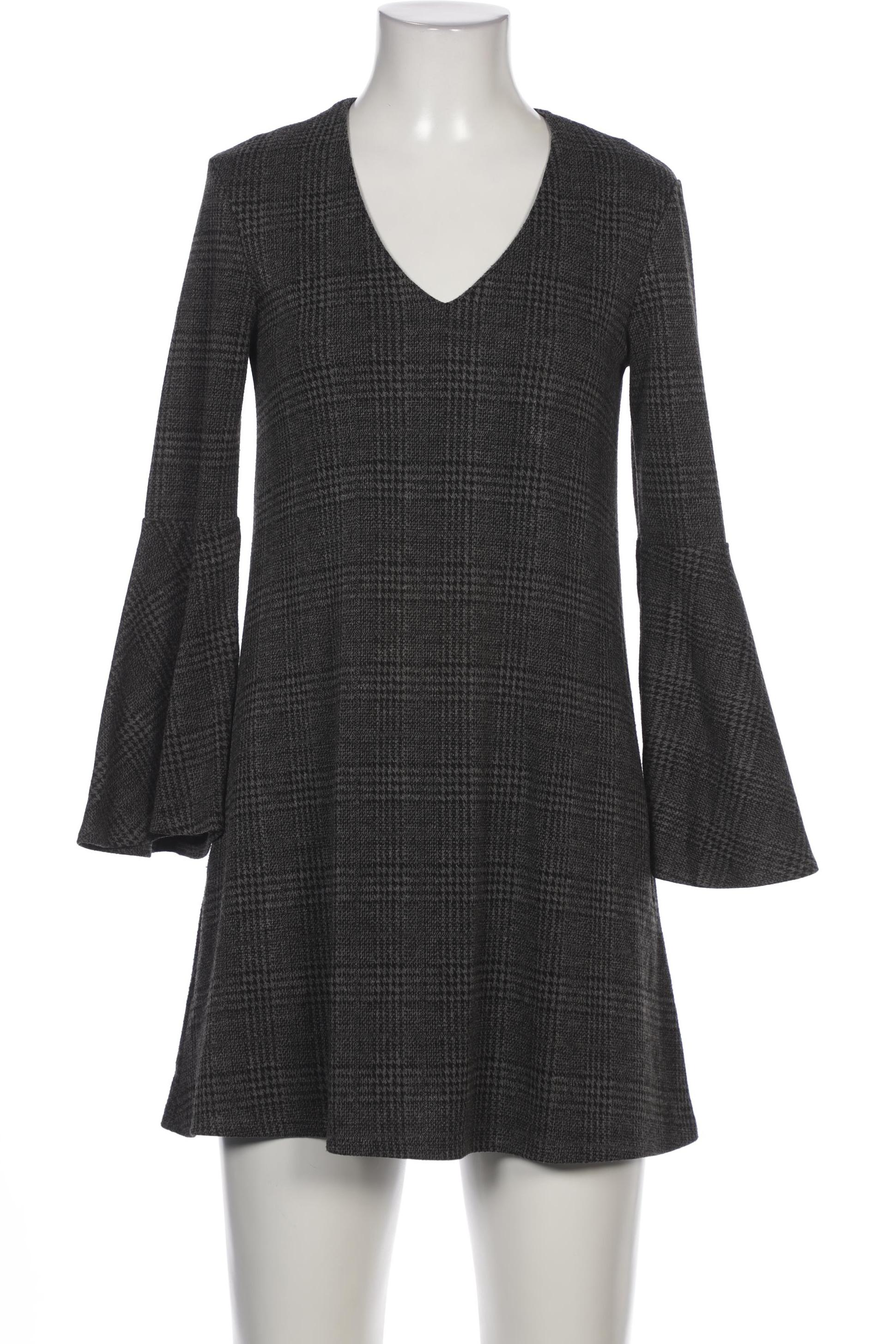 

MANGO Damen Kleid, grau