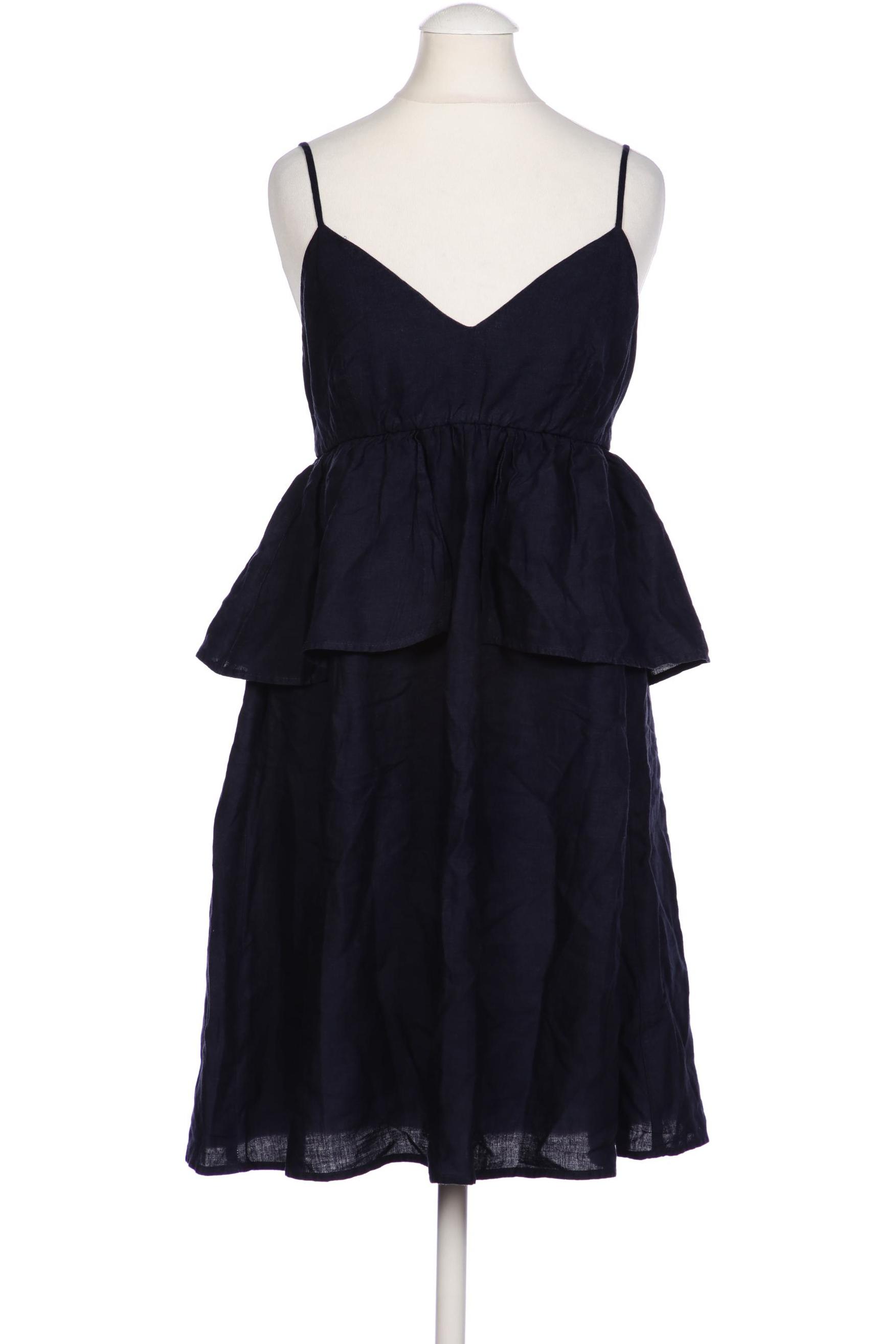 

Mango Damen Kleid, marineblau, Gr. 4
