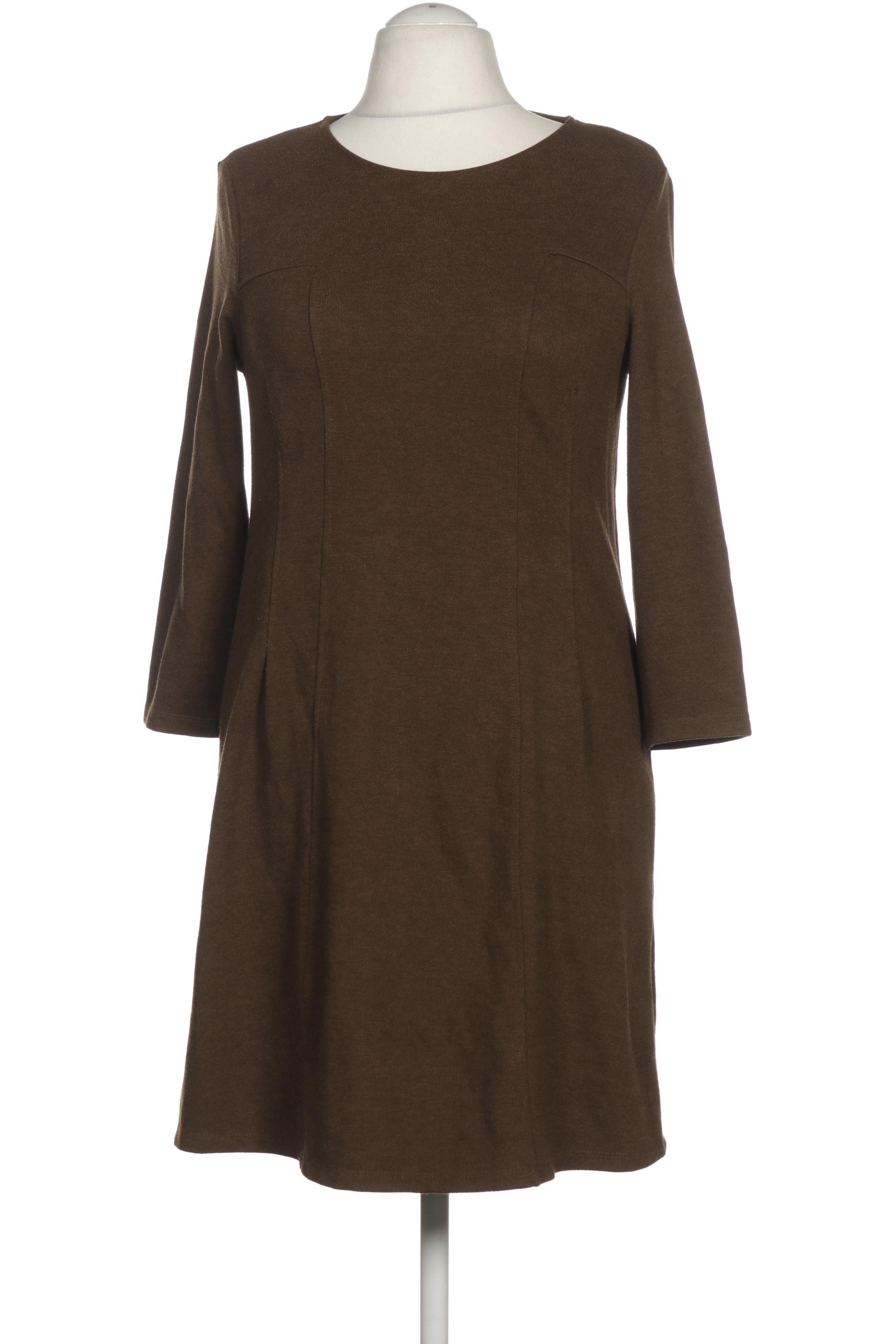 

Mango Damen Kleid, braun, Gr. 42