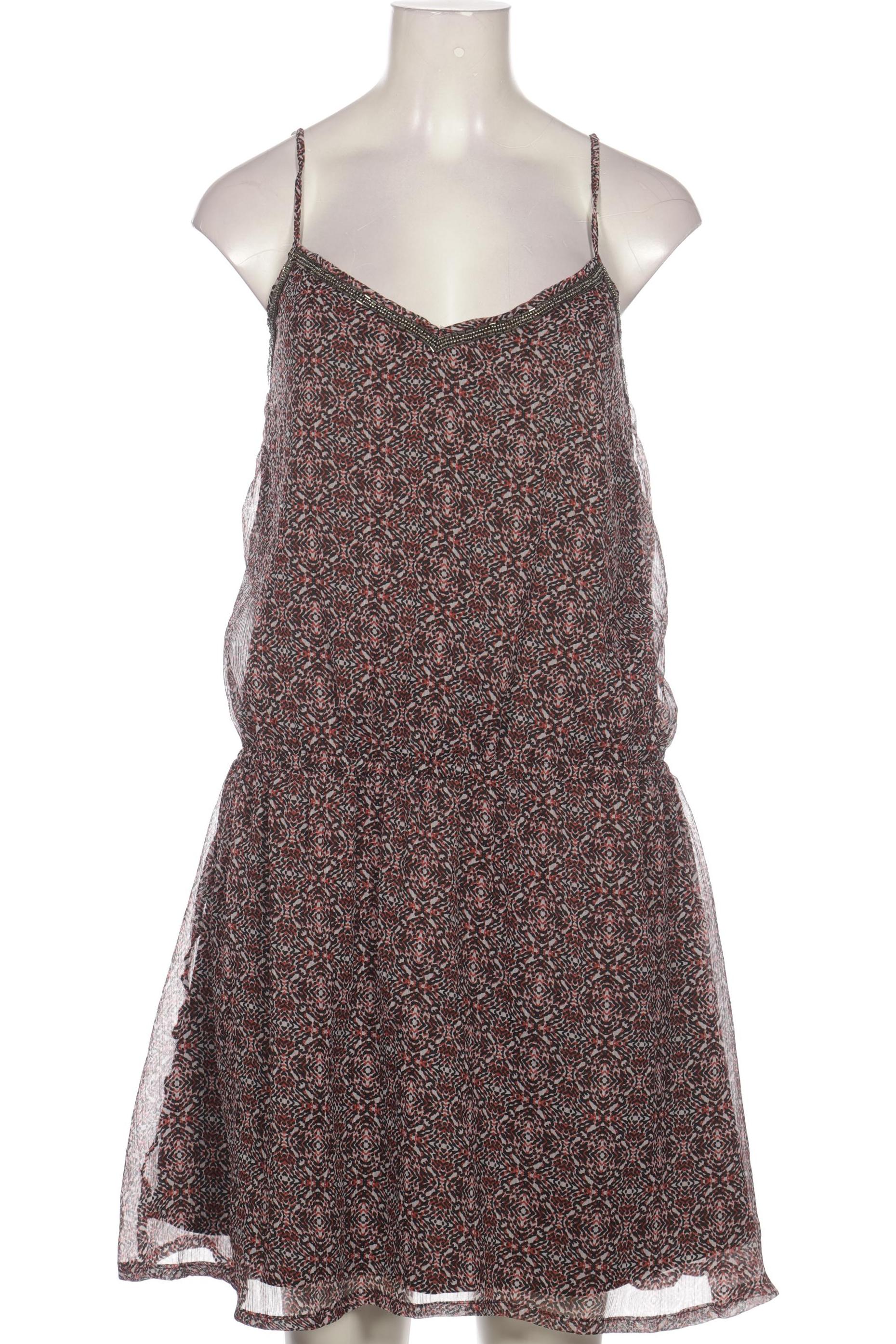 

MANGO Damen Kleid, braun