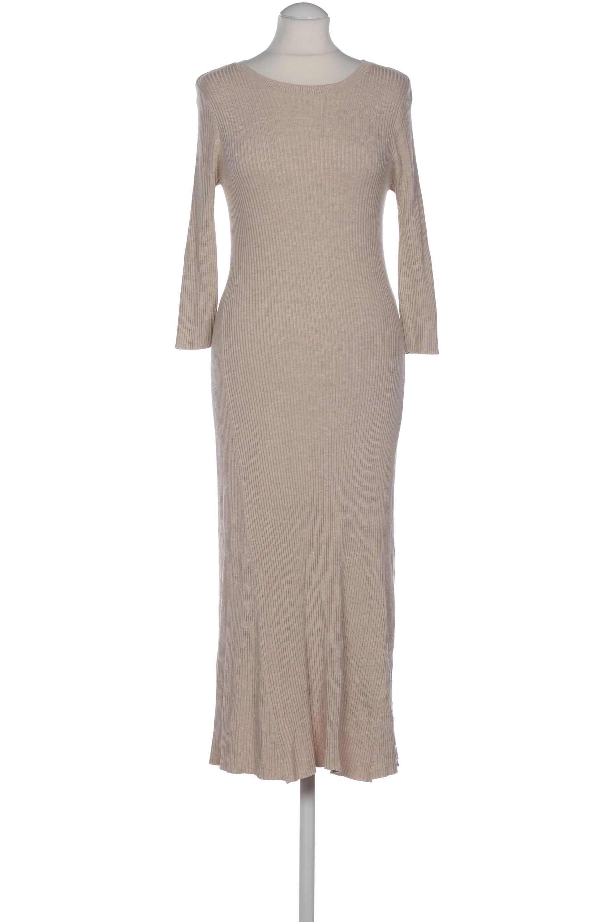 

MANGO Damen Kleid, beige