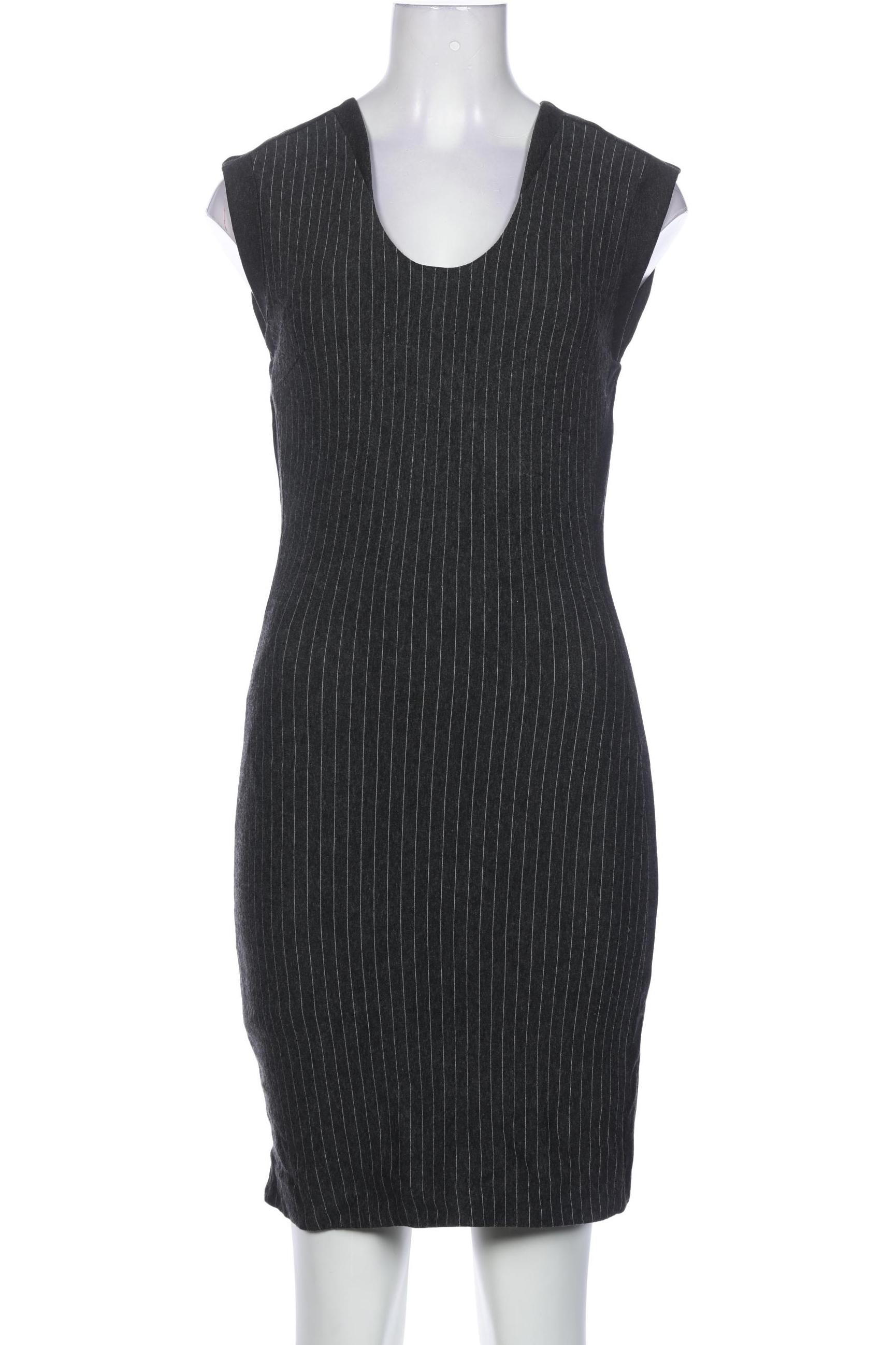 

Mango Damen Kleid, grau, Gr. 34