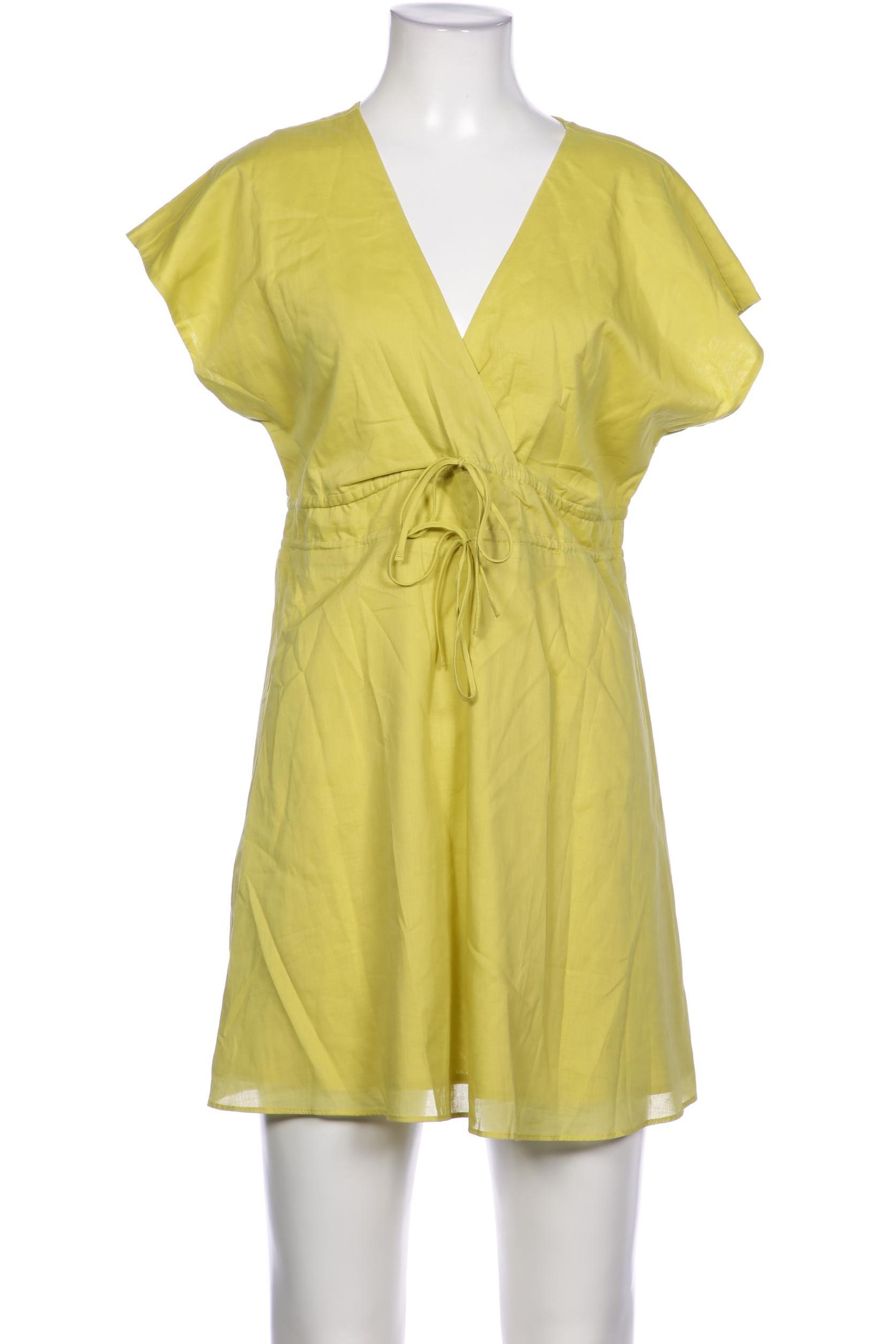 

Mango Damen Kleid, grün, Gr. 34