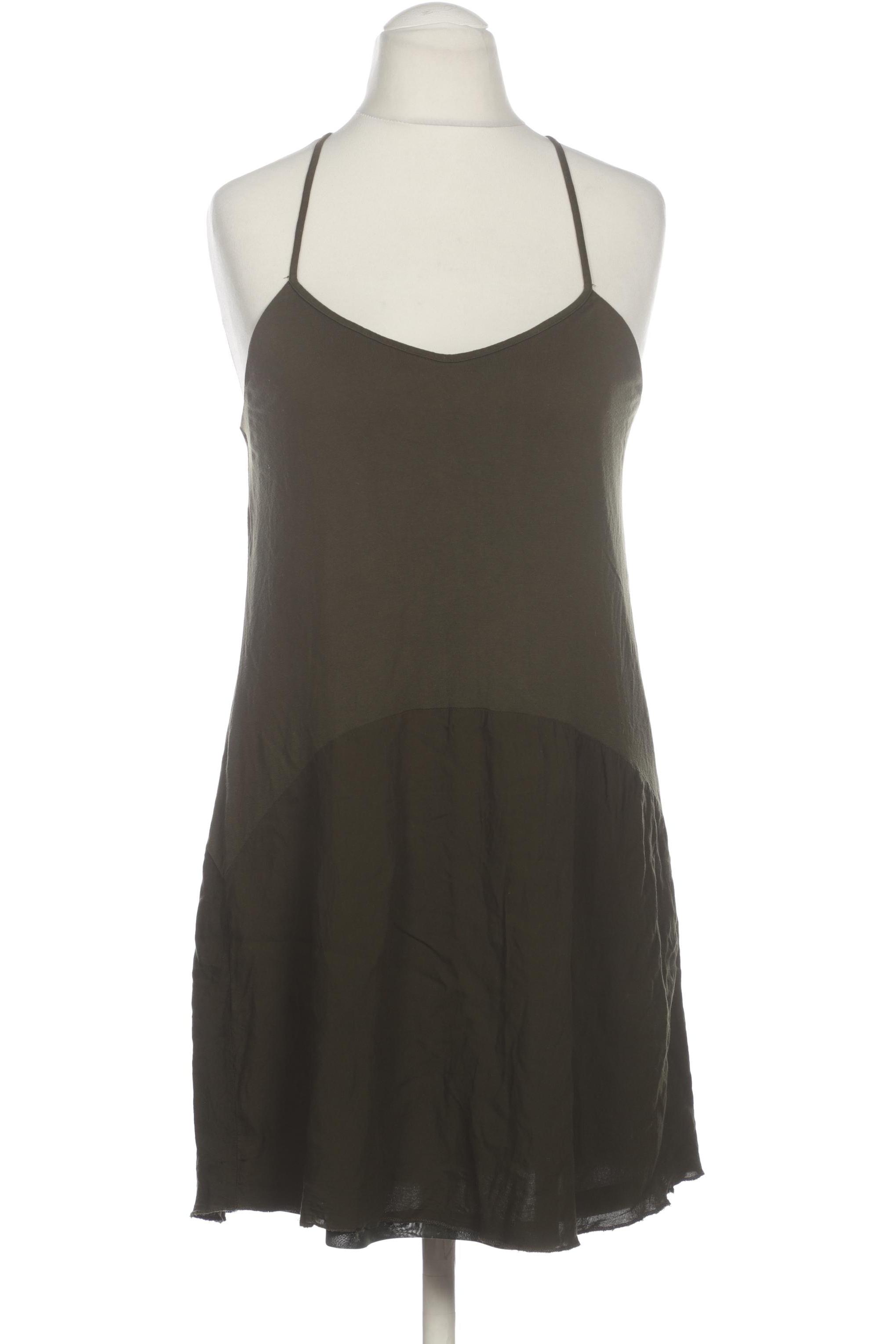 

MANGO Damen Kleid, grün