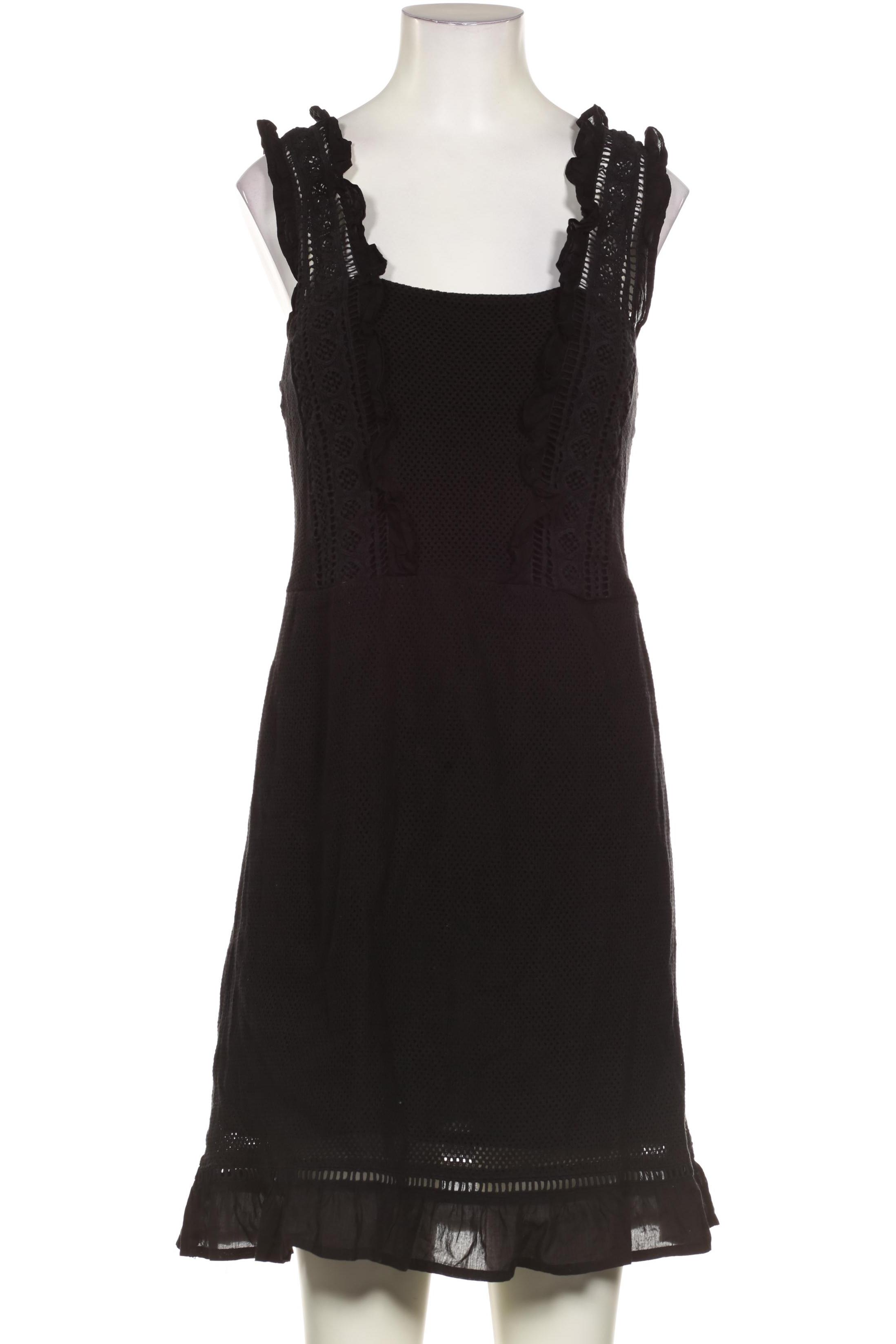 

Mango Damen Kleid, schwarz, Gr. 38