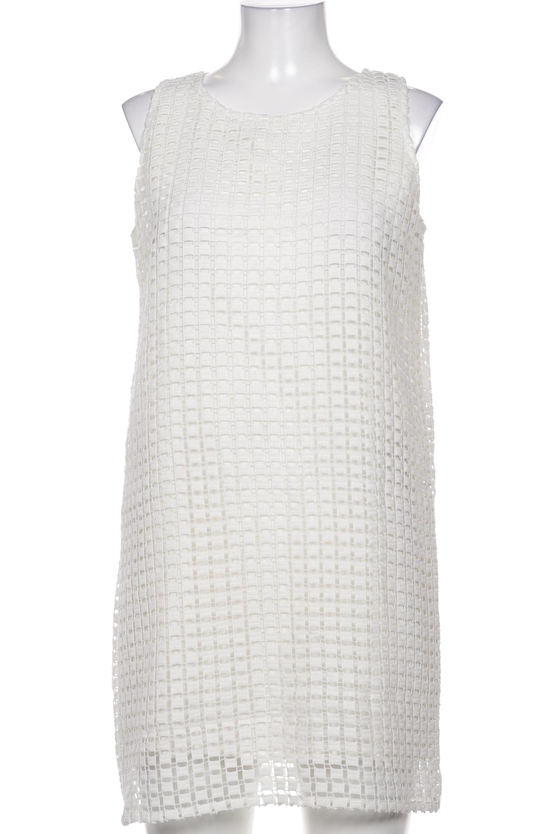 

Mango Damen Kleid, weiß, Gr. 42