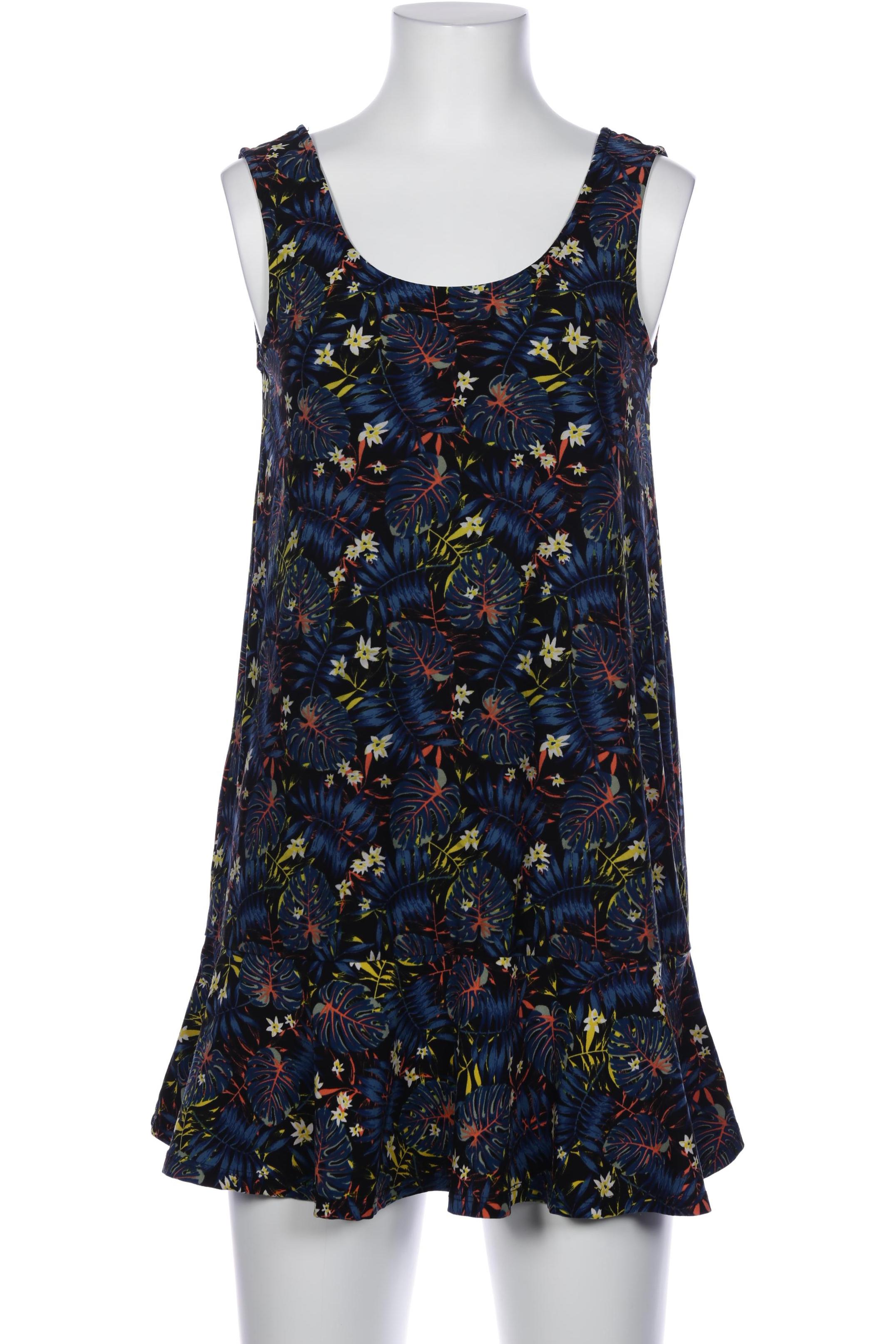 

MANGO Damen Kleid, blau