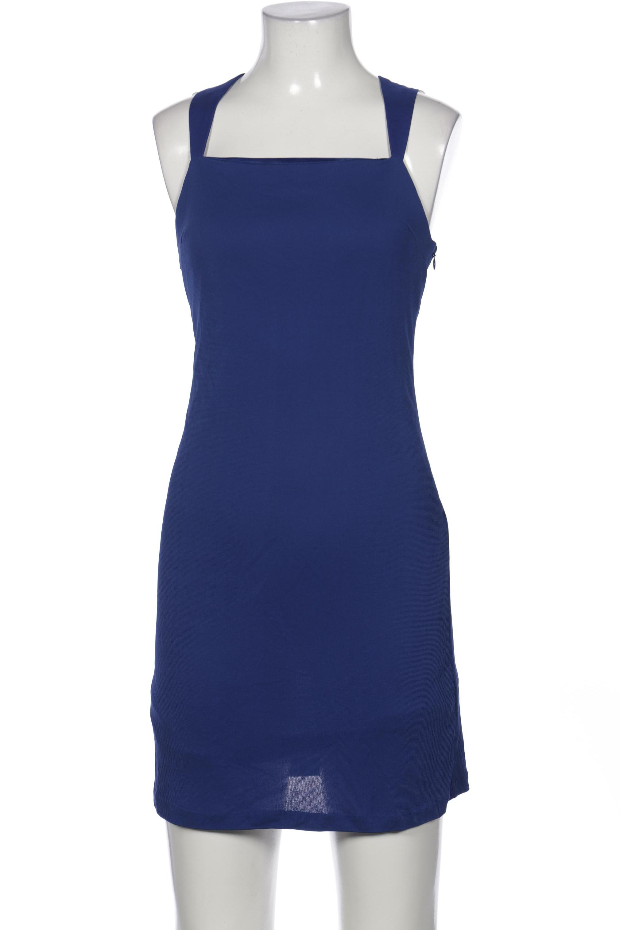 

Mango Damen Kleid, blau, Gr. 36