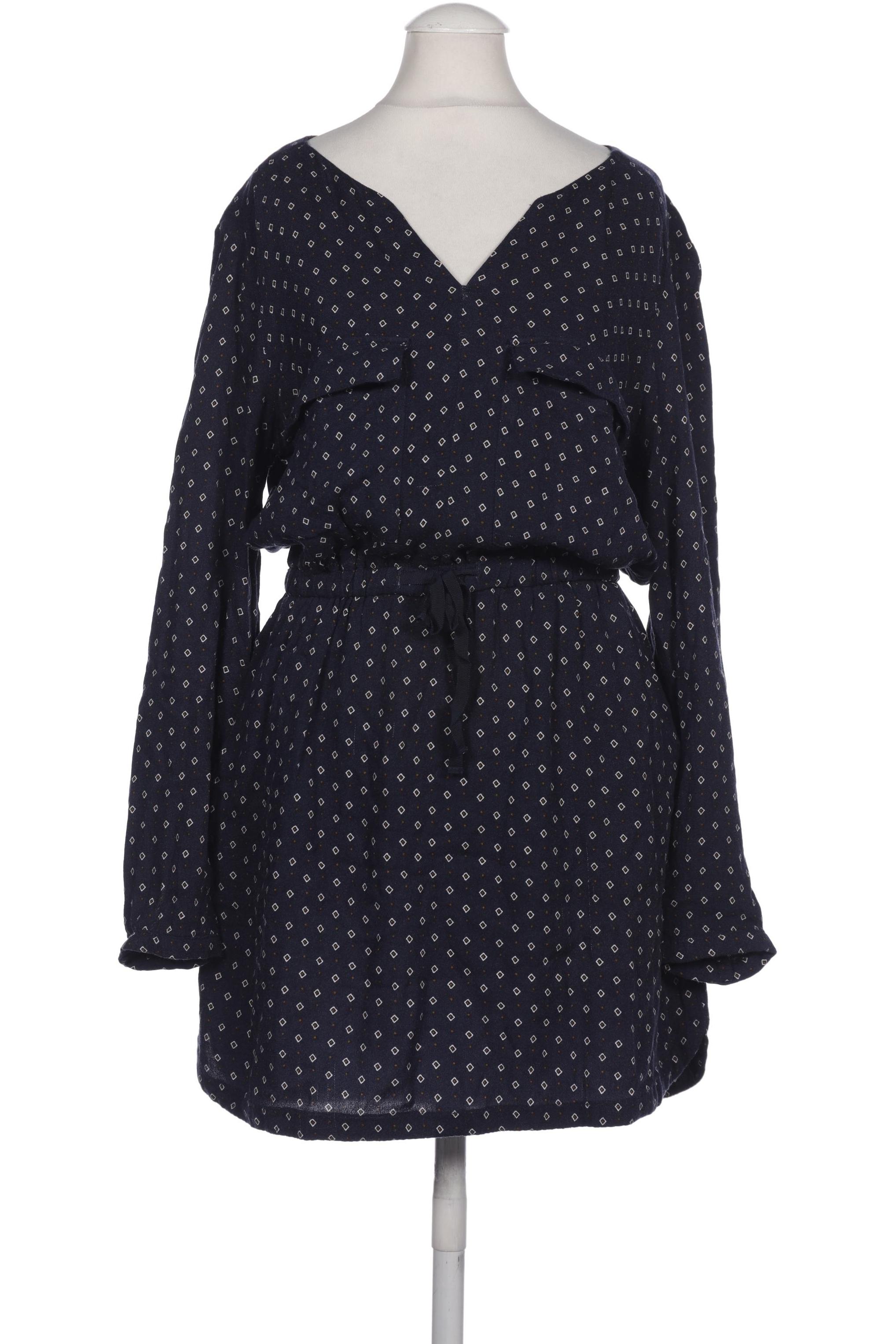 

Mango Damen Kleid, marineblau, Gr. 36