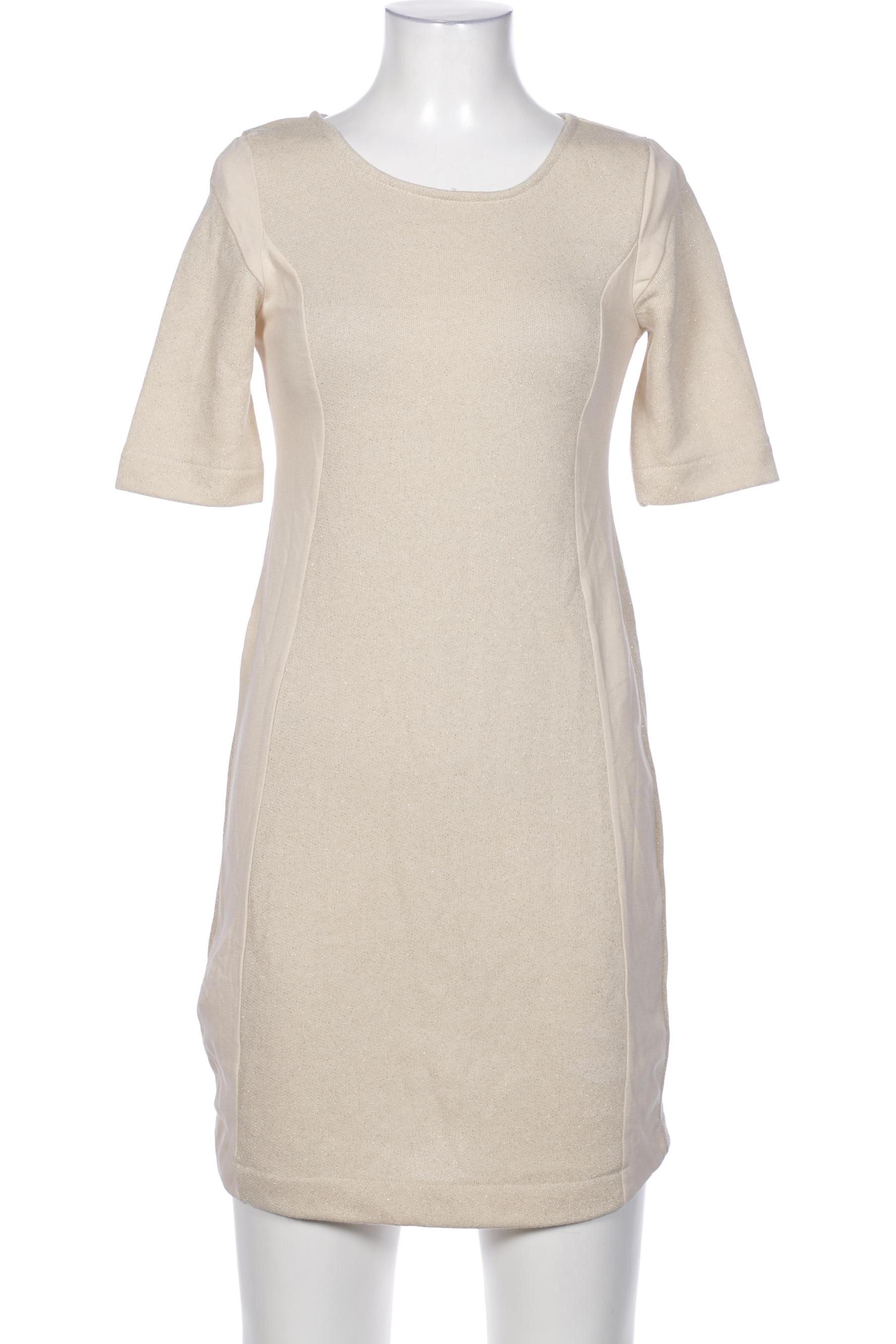 

MANGO Damen Kleid, beige