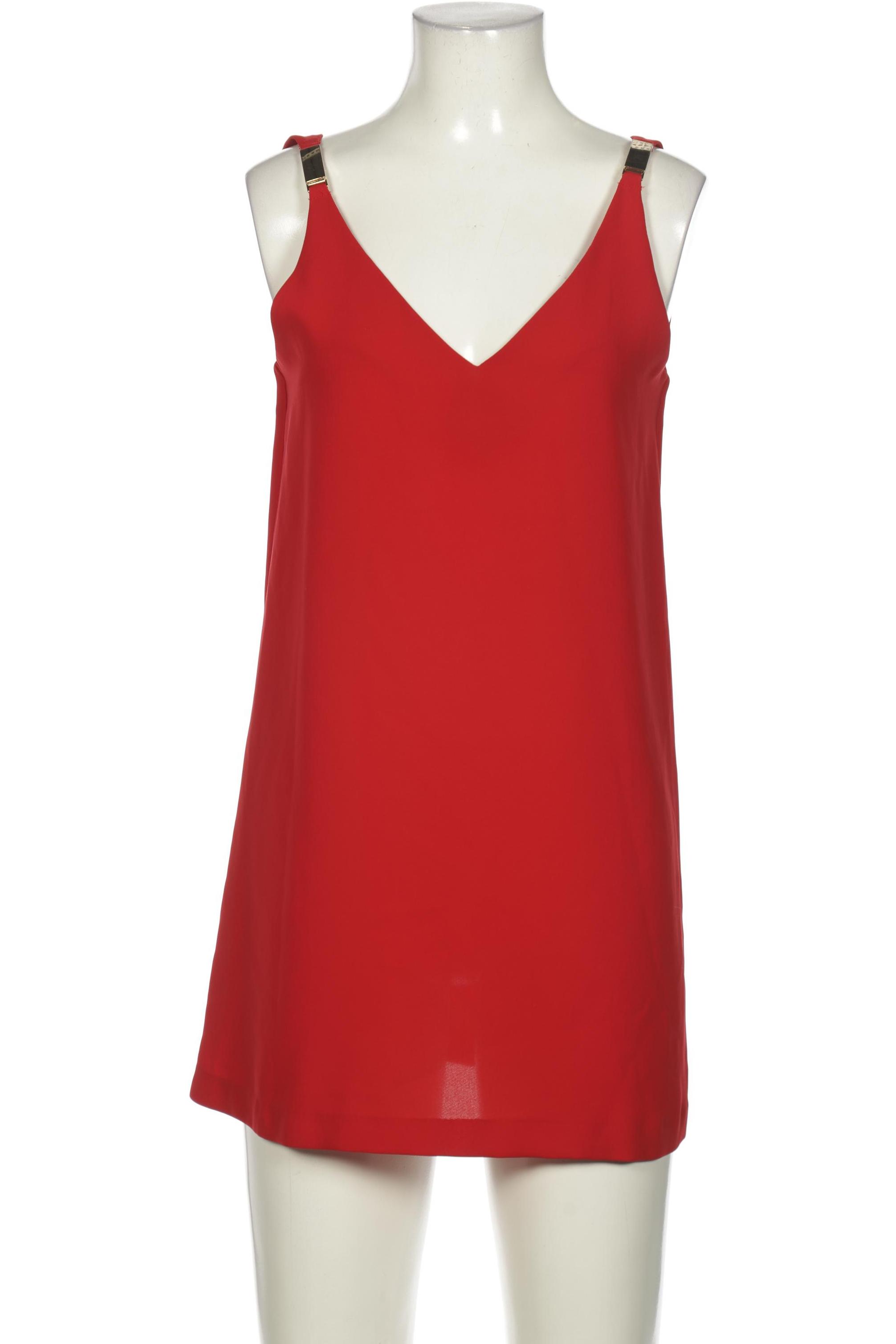 

Mango Damen Kleid, rot, Gr. 34