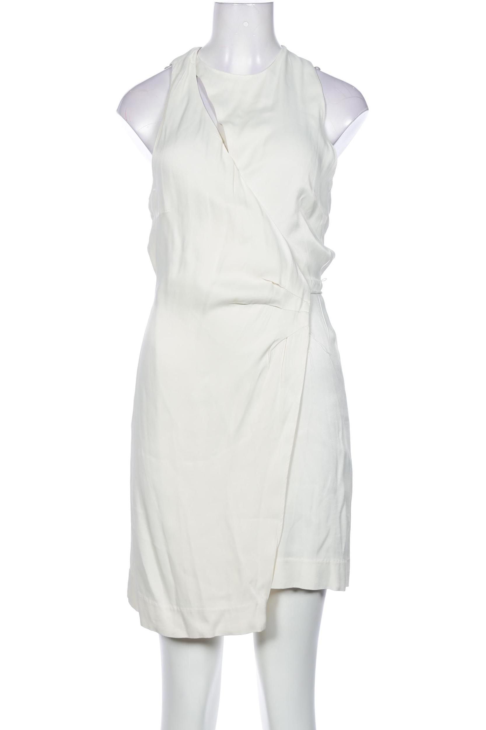 

Mango Damen Kleid, beige, Gr. 34