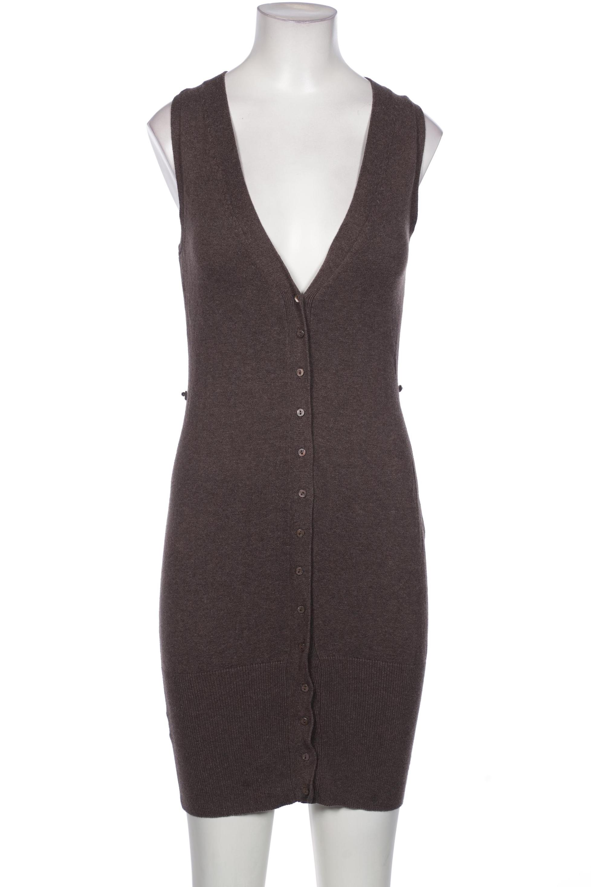 

Mango Damen Kleid, braun, Gr. 36
