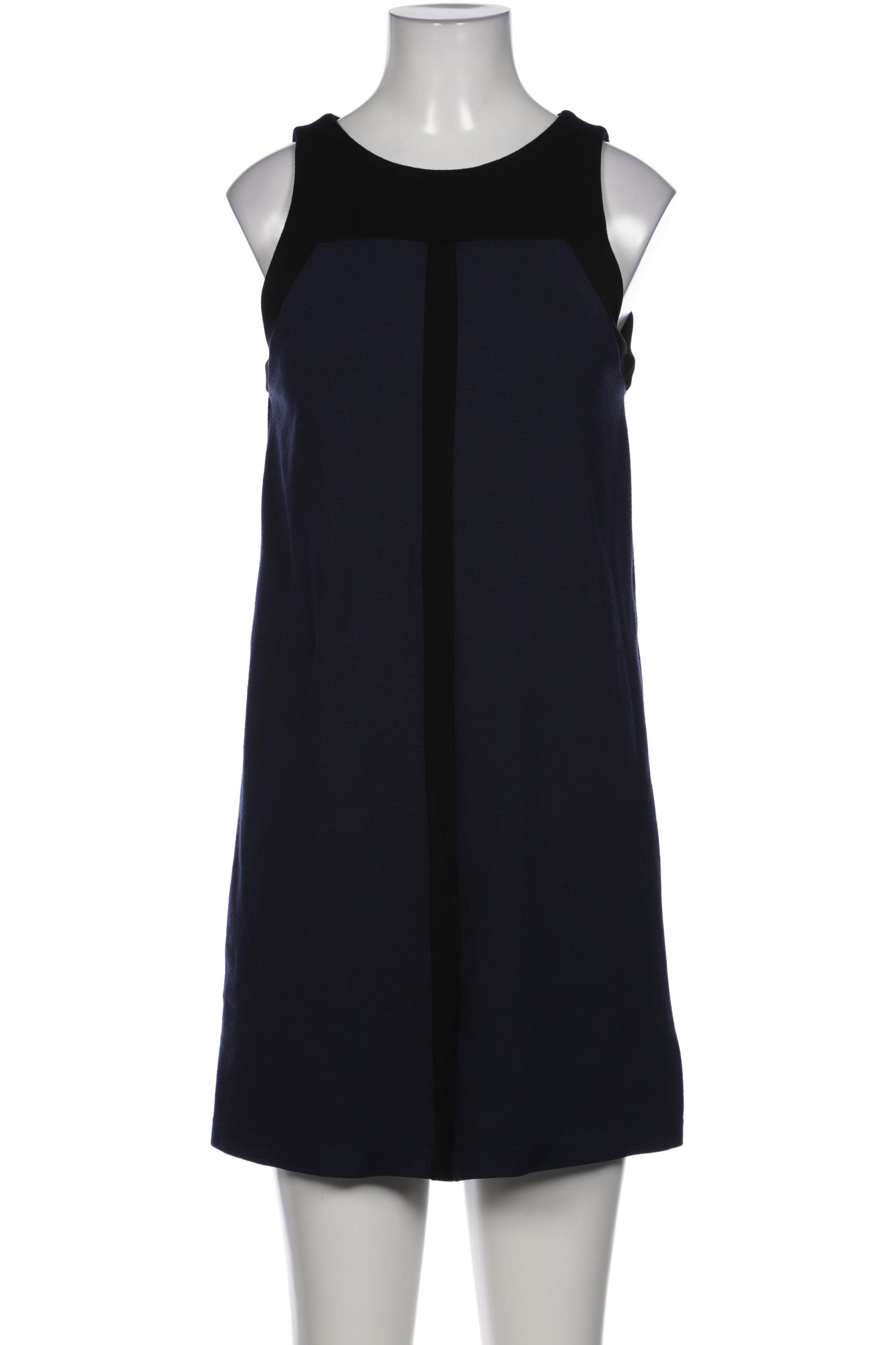 

MANGO Damen Kleid, marineblau