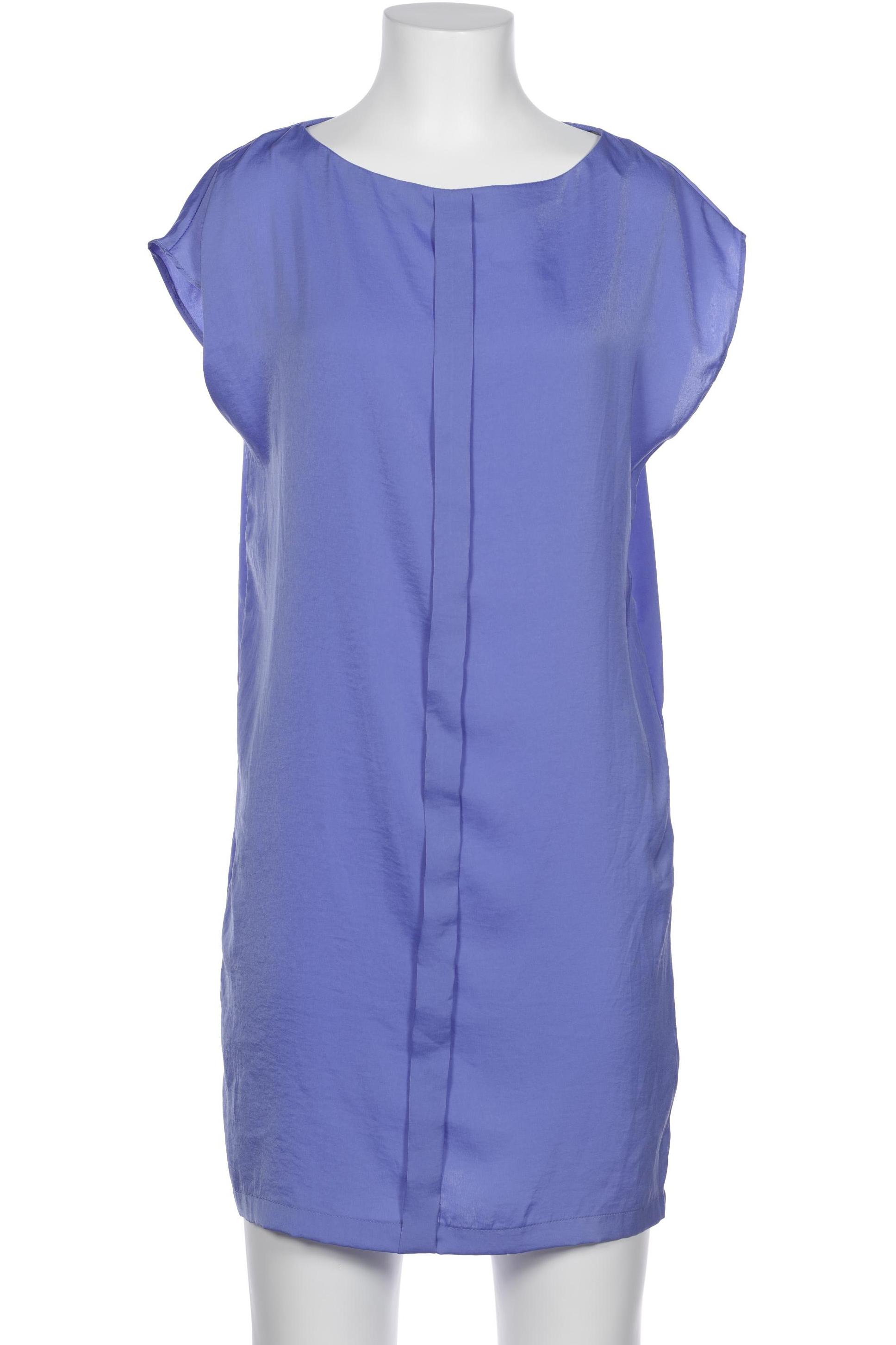 

MANGO Damen Kleid, blau