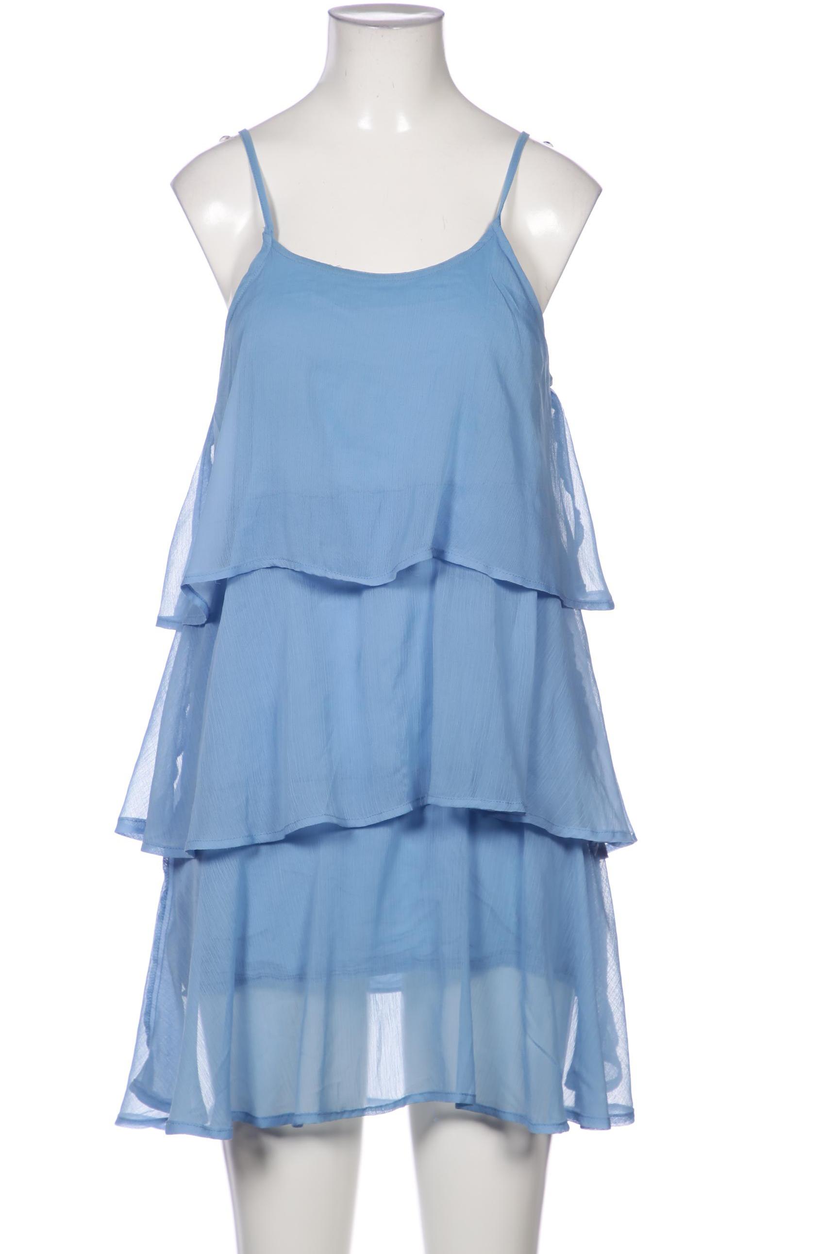 

MANGO Damen Kleid, blau