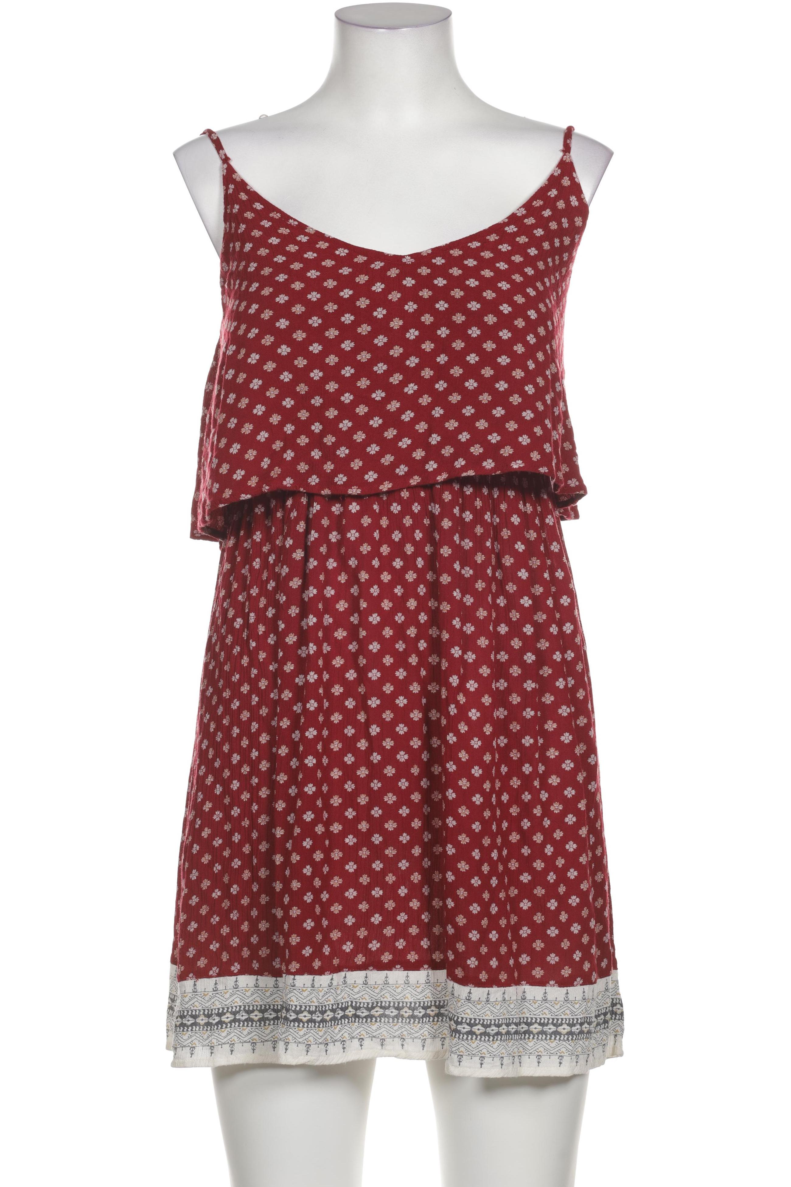 

Mango Damen Kleid, rot, Gr. 38