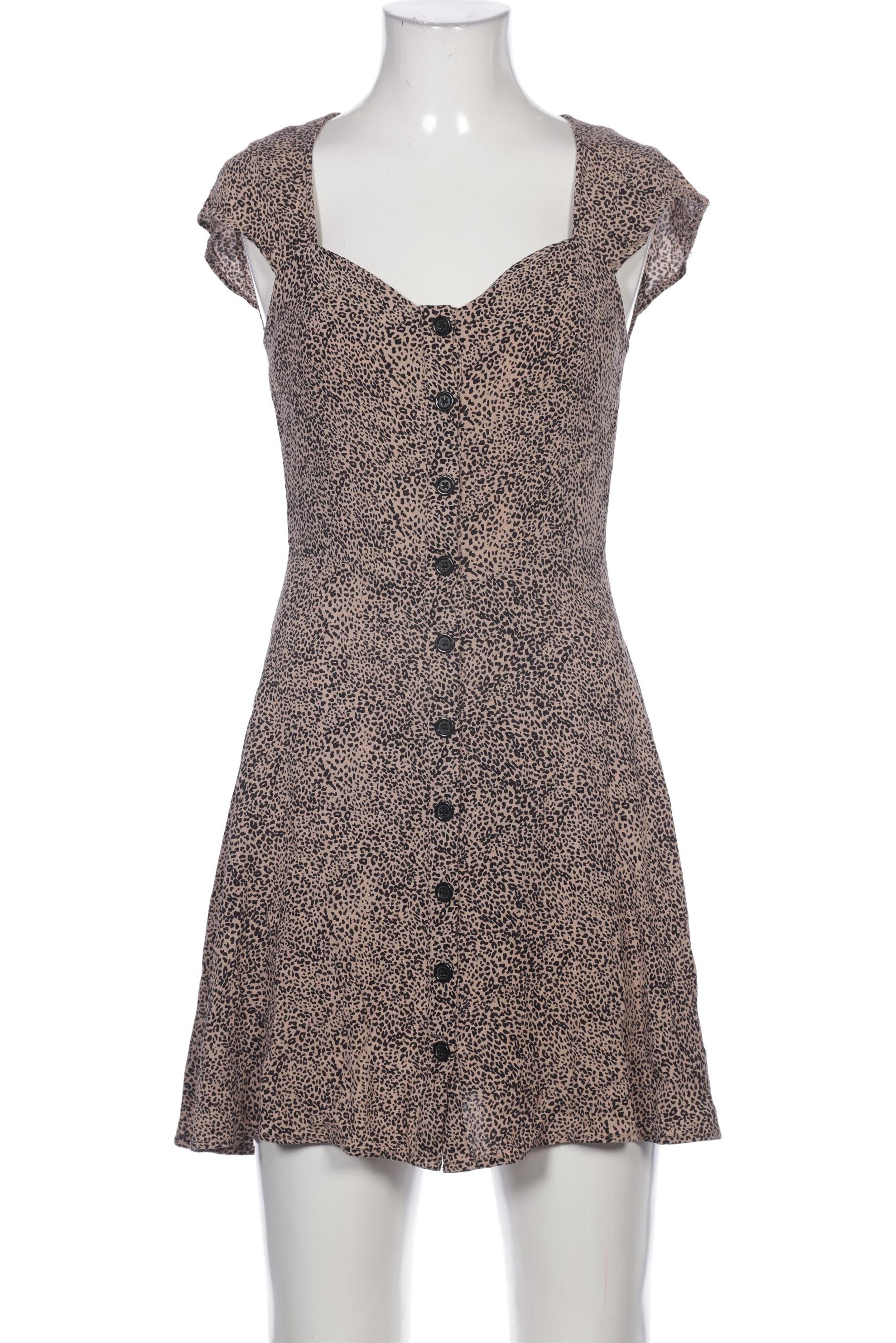 

Mango Damen Kleid, braun, Gr. 36
