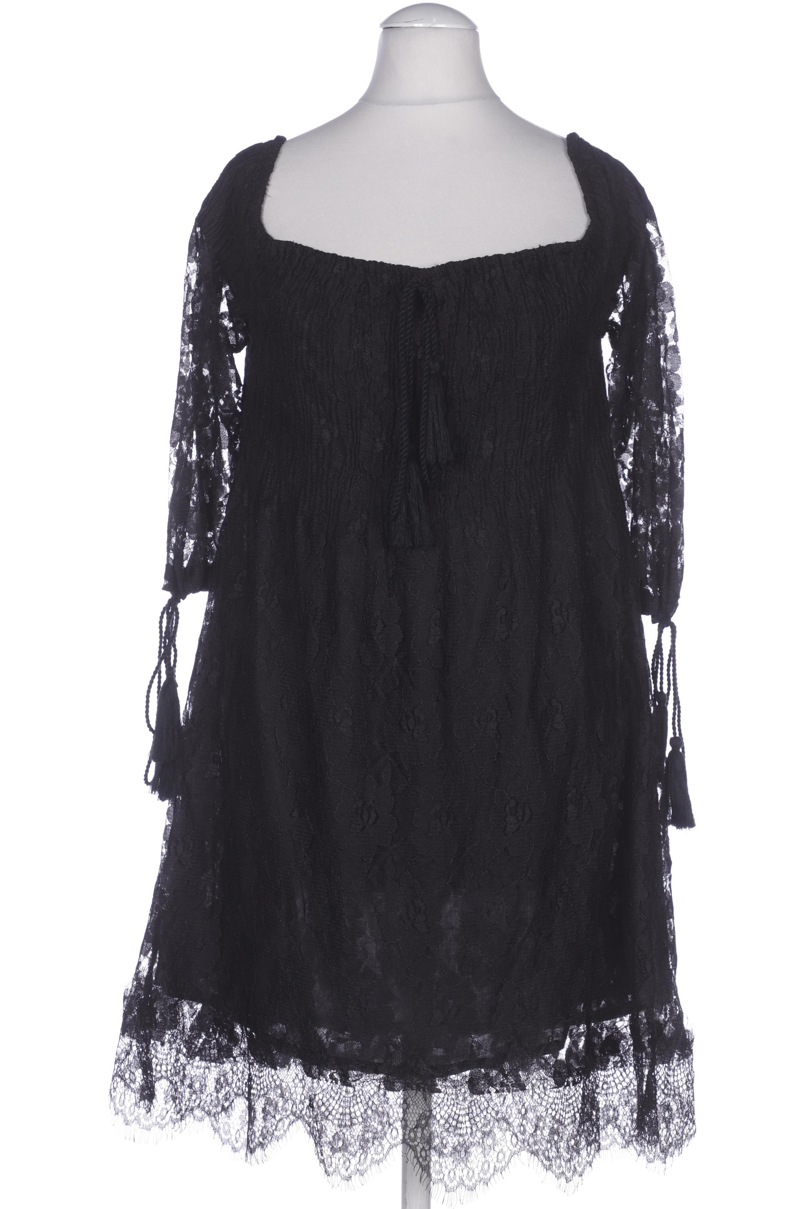 

MANGO Damen Kleid, schwarz