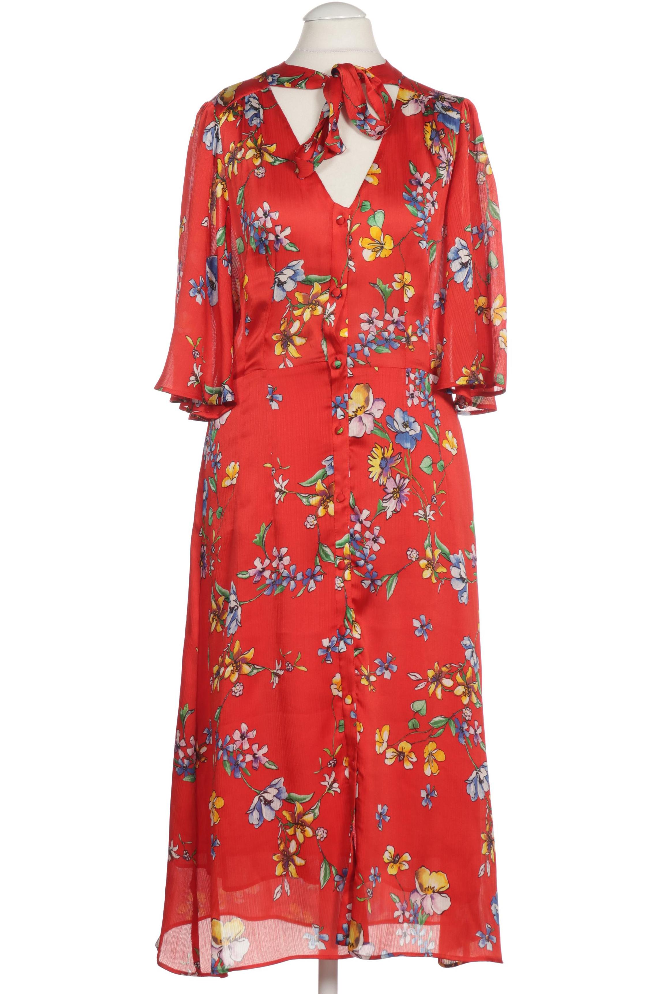

Mango Damen Kleid, rot, Gr. 38
