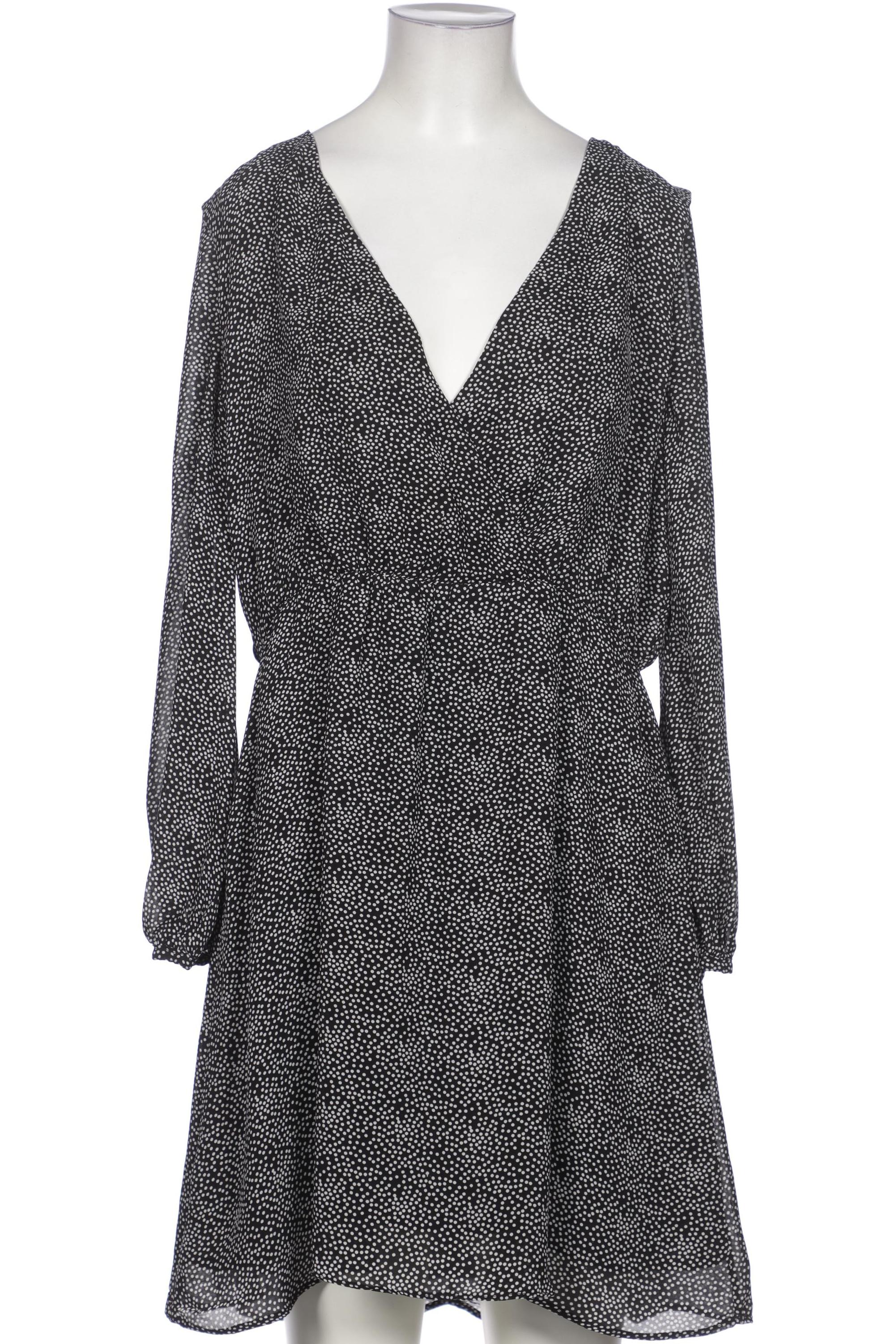 

MANGO Damen Kleid, schwarz