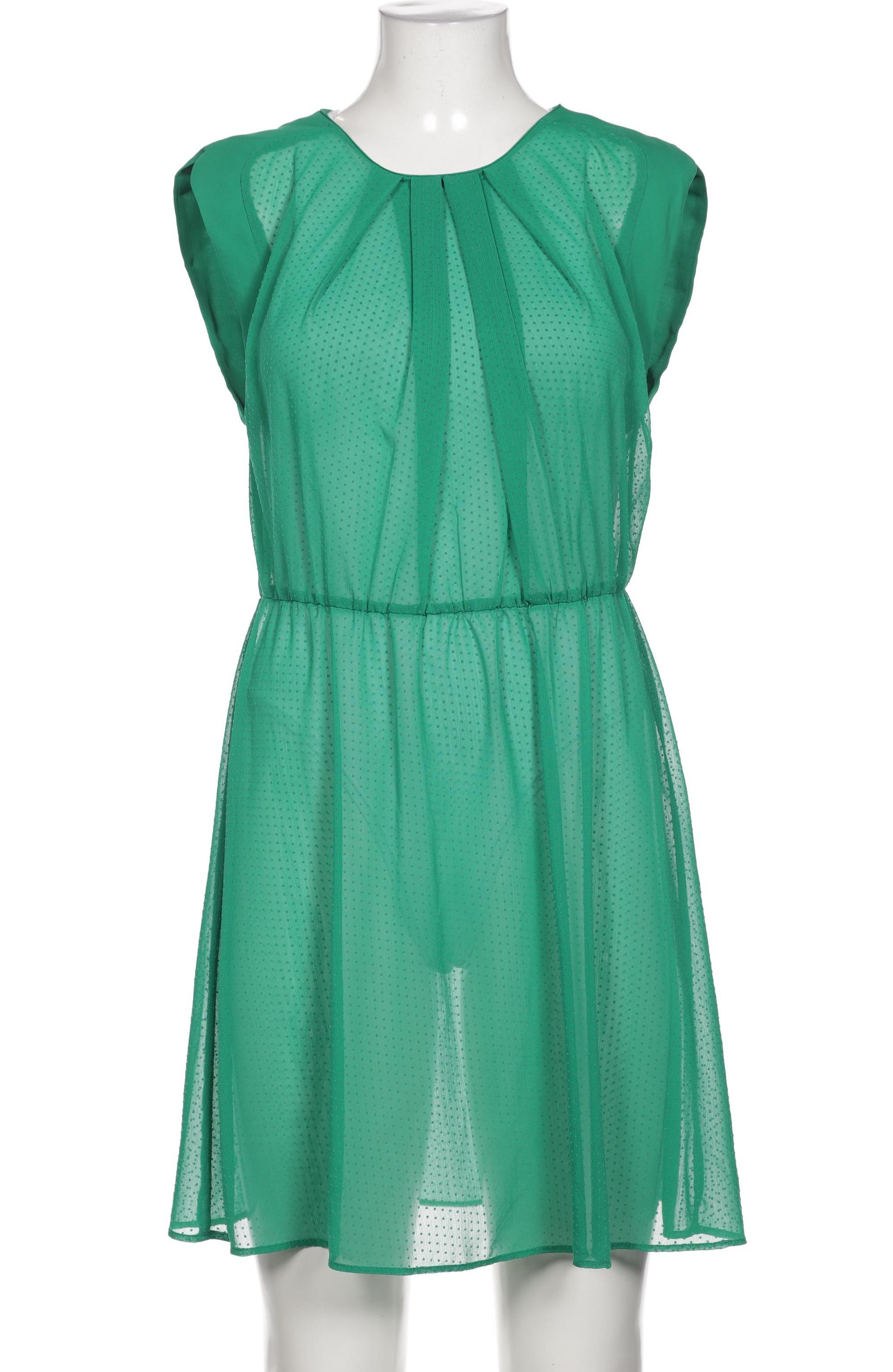 

MANGO Damen Kleid, grün