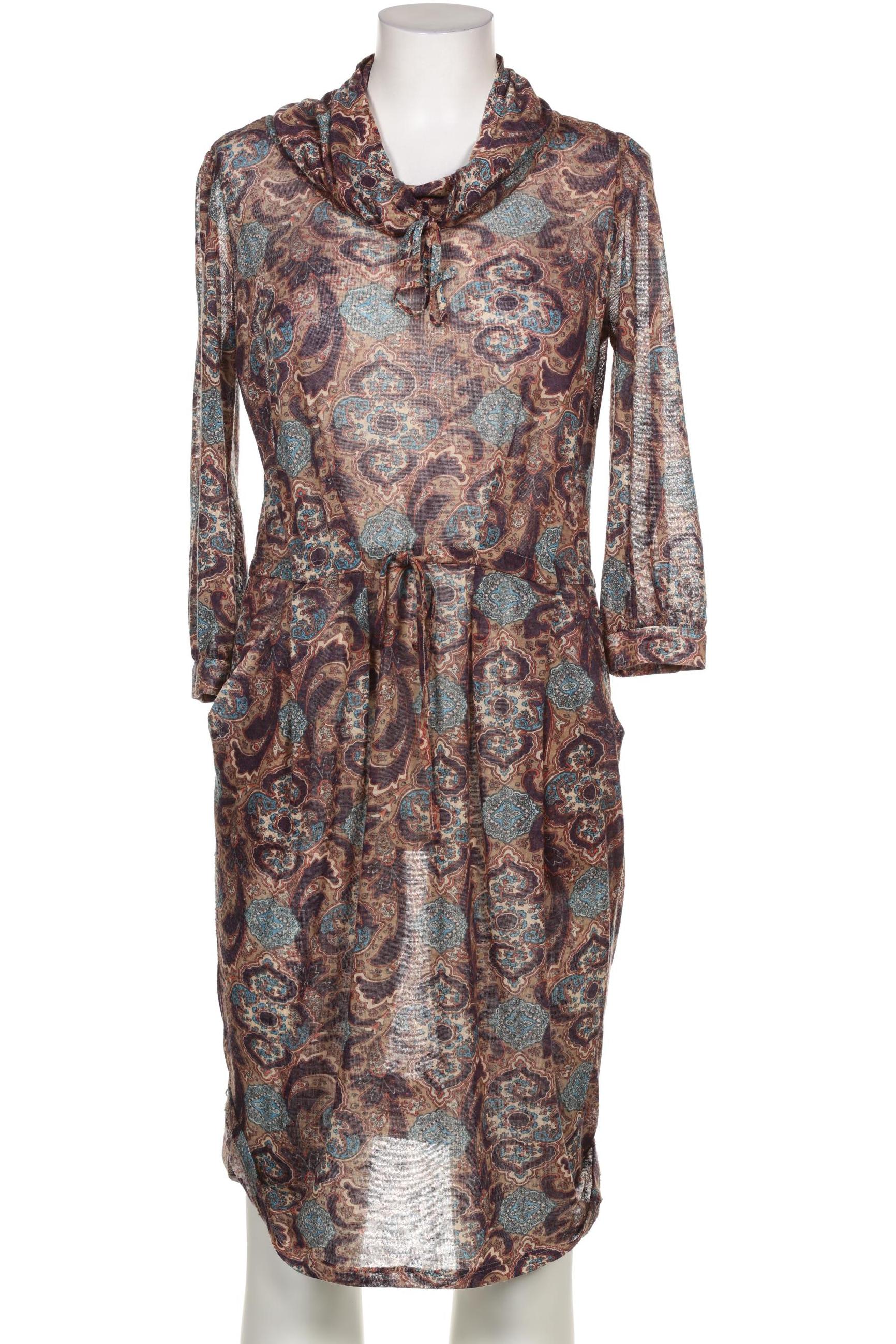 

Mango Damen Kleid, braun, Gr. 42