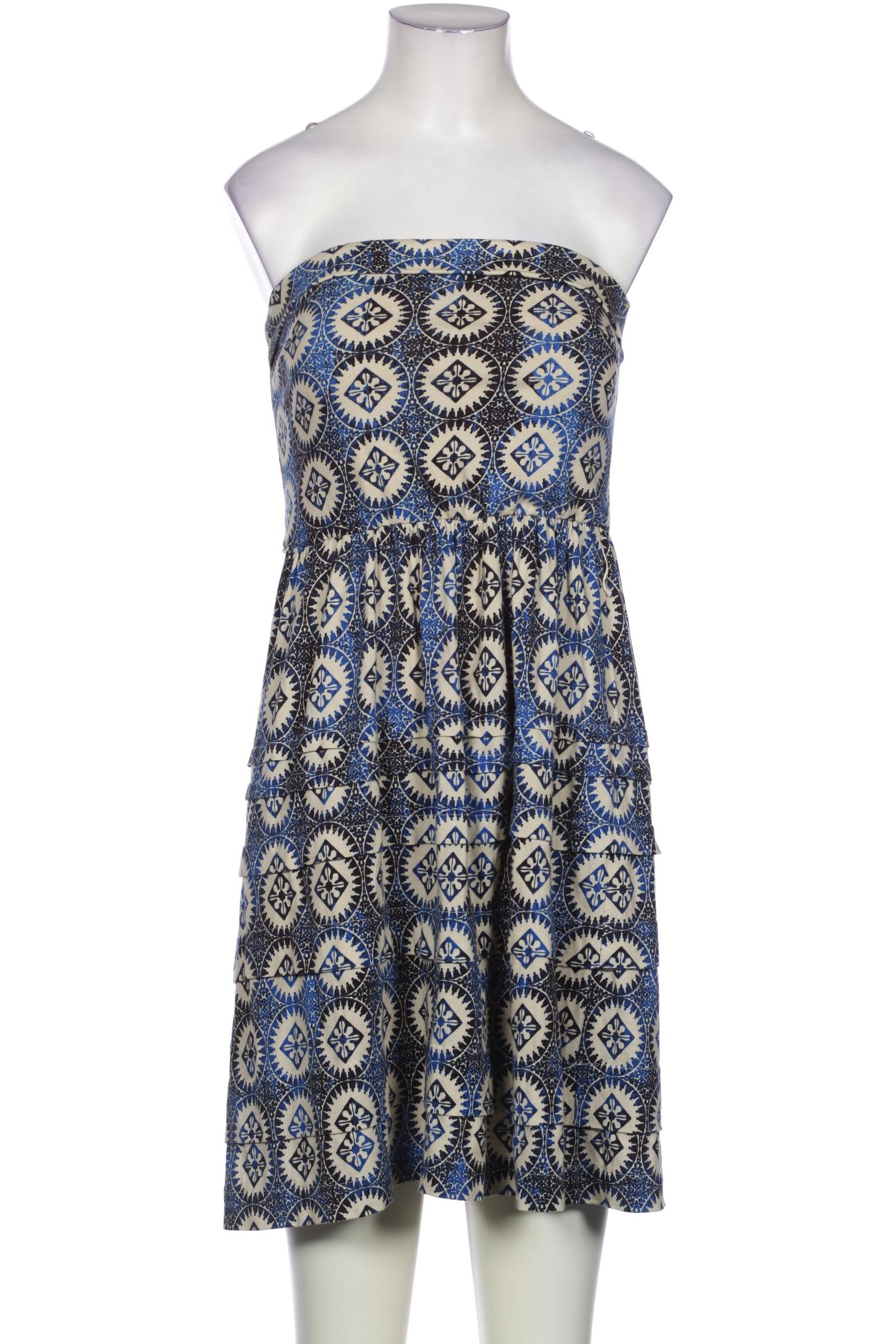 

Mango Damen Kleid, blau, Gr. 34