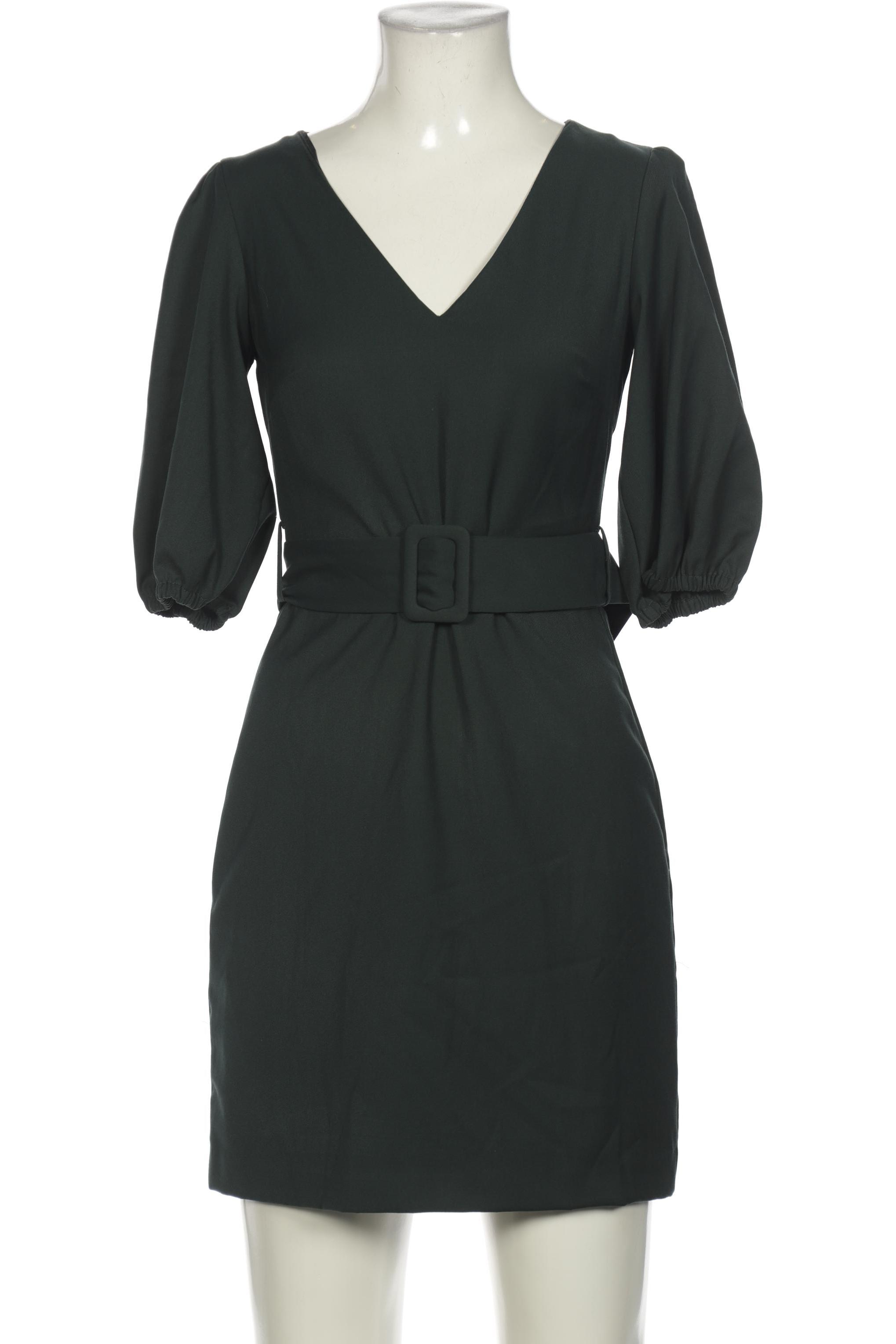 

Mango Damen Kleid, grün, Gr. 34