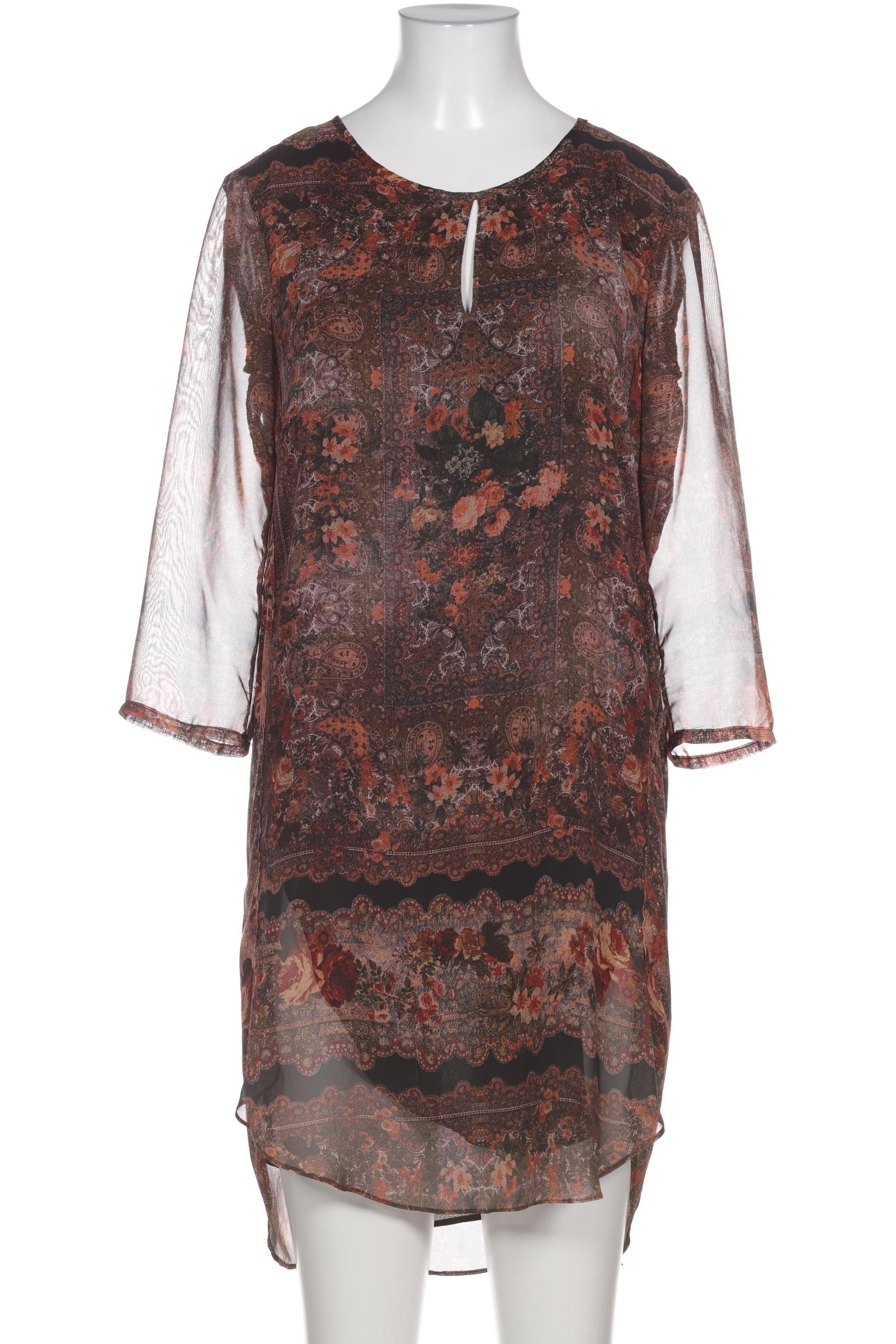 

Mango Damen Kleid, braun, Gr. 36