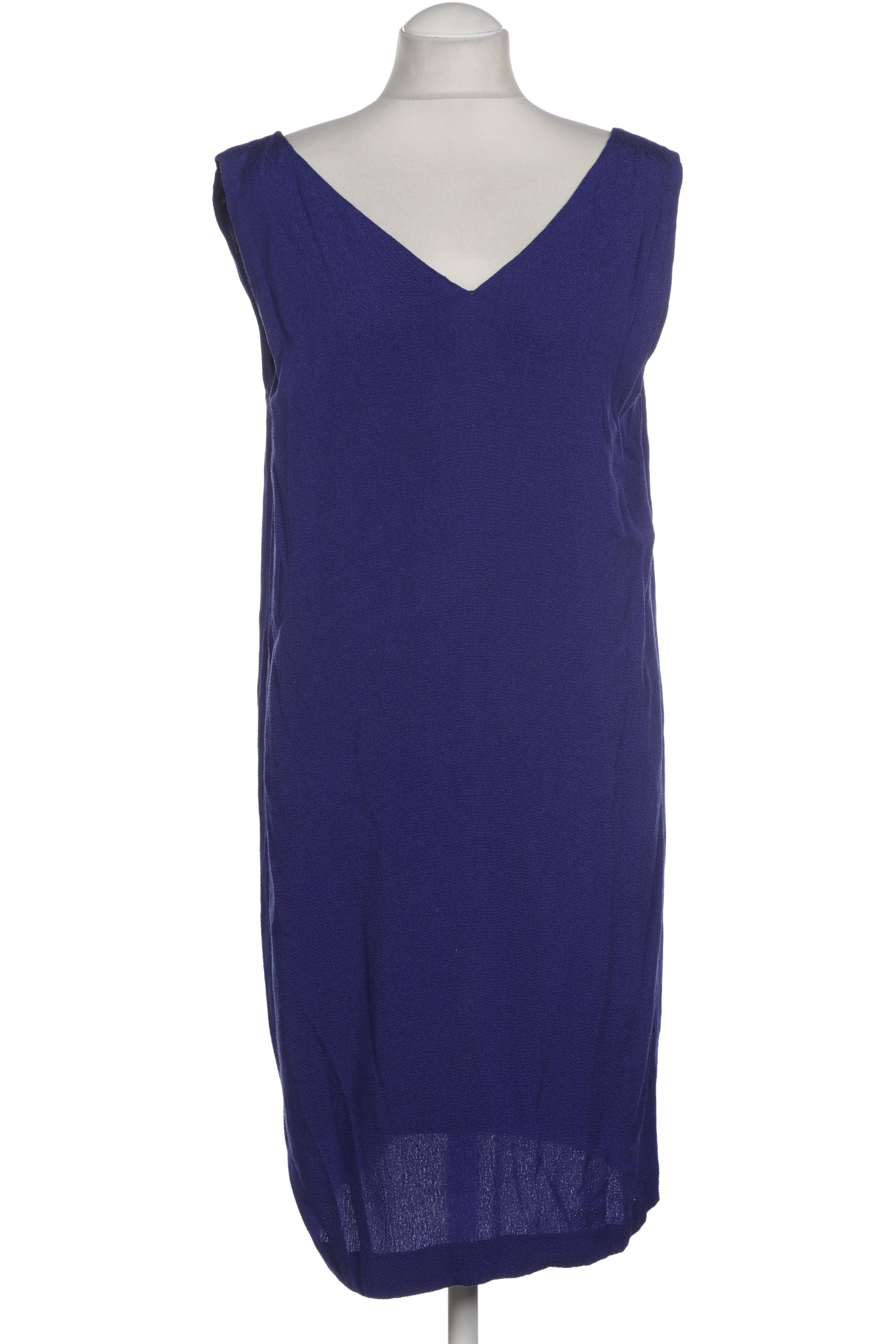 

Mango Damen Kleid, blau, Gr. 36