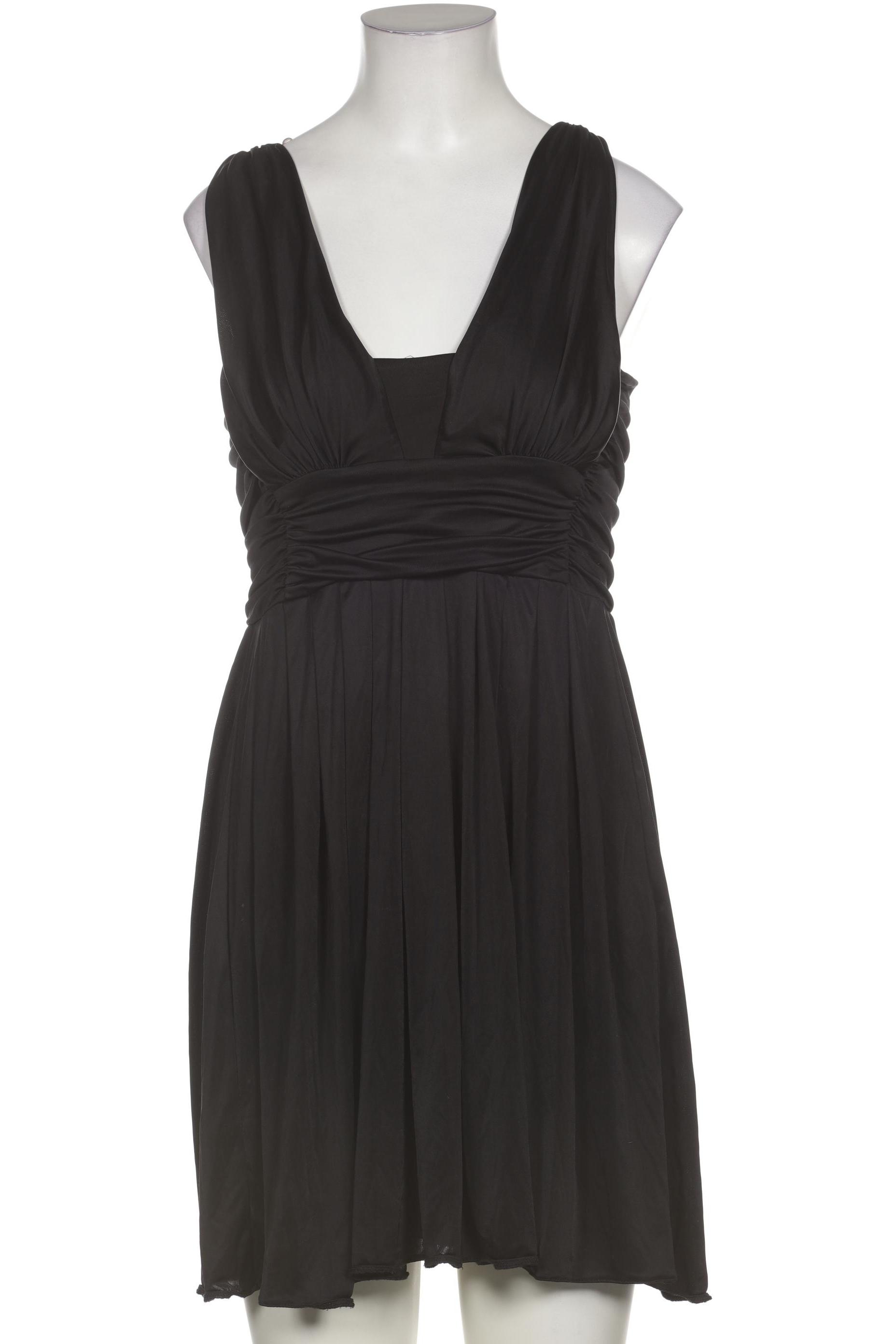 

MANGO Damen Kleid, schwarz