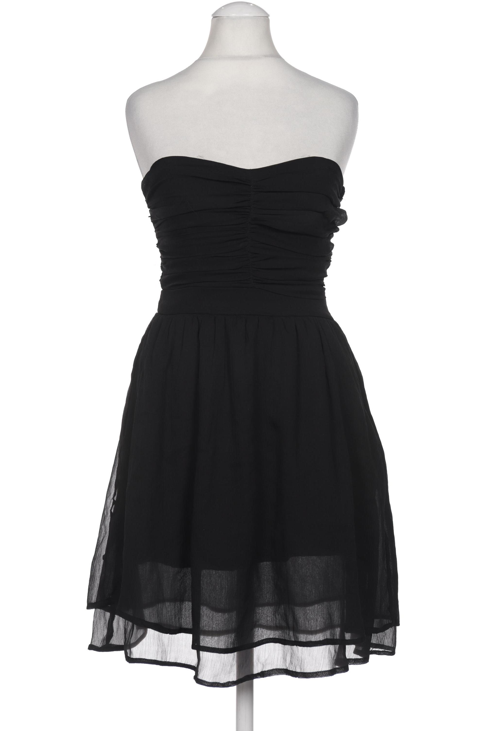 

MANGO Damen Kleid, schwarz