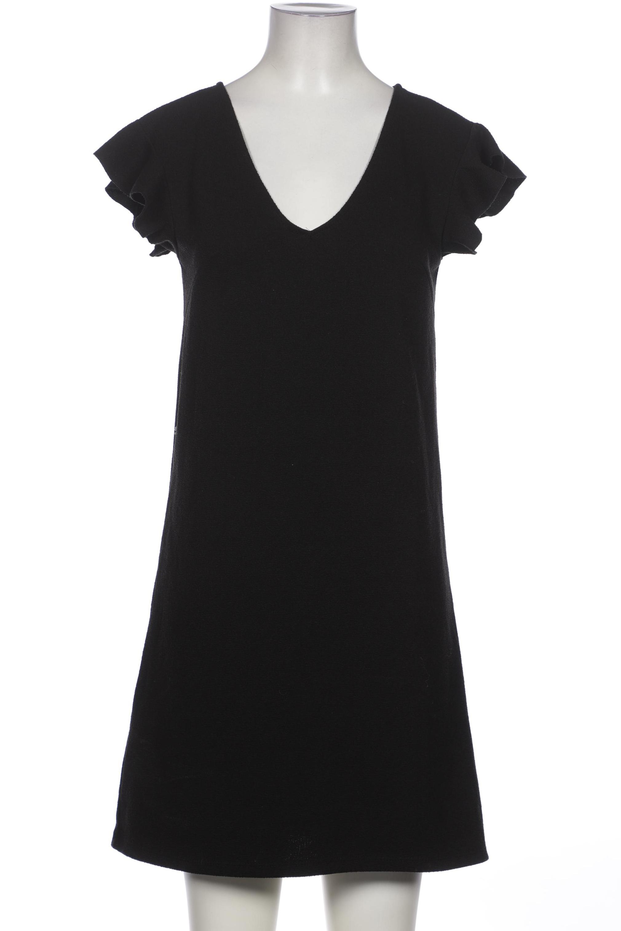 

MANGO Damen Kleid, schwarz