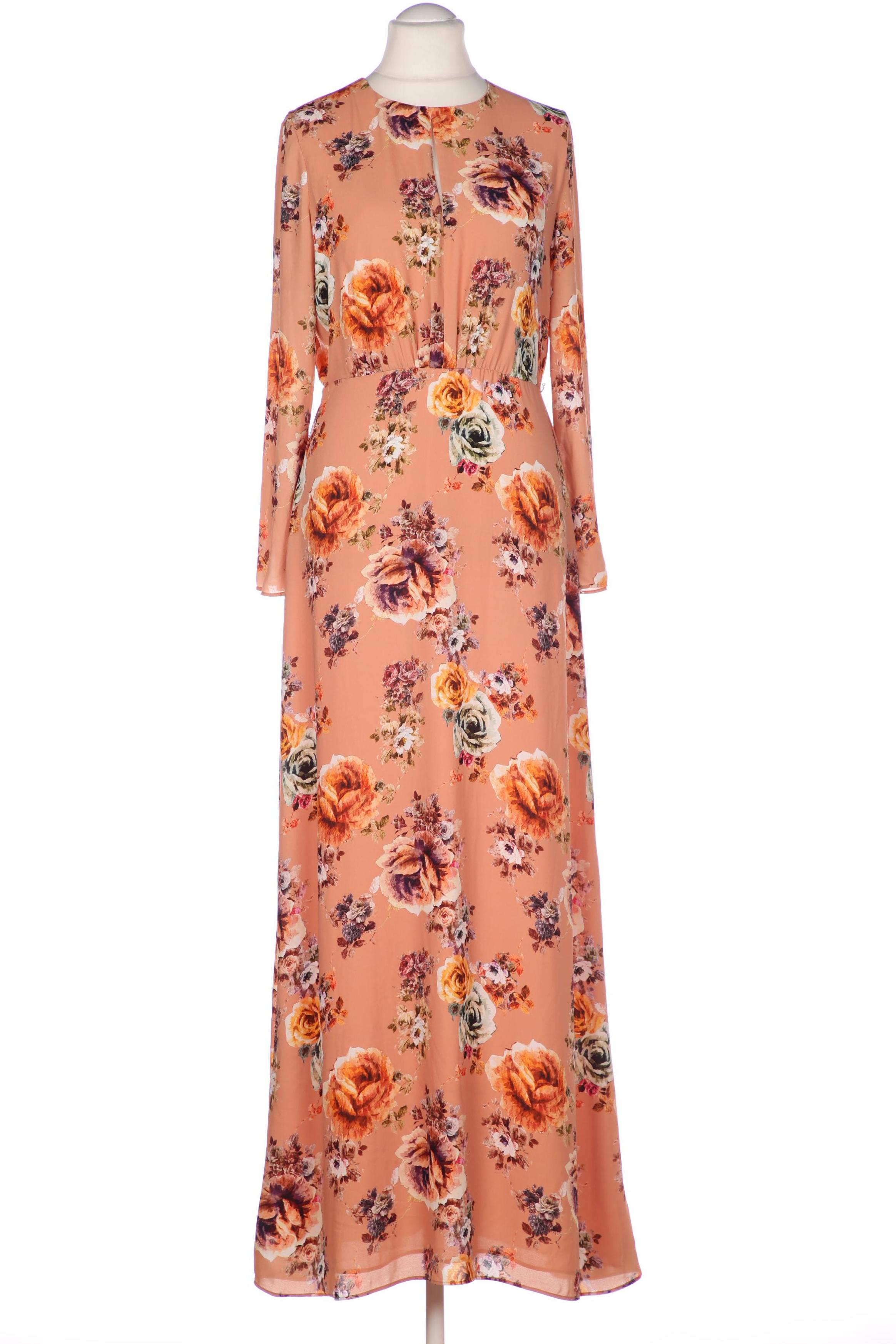 

Mango Damen Kleid, orange, Gr. 42