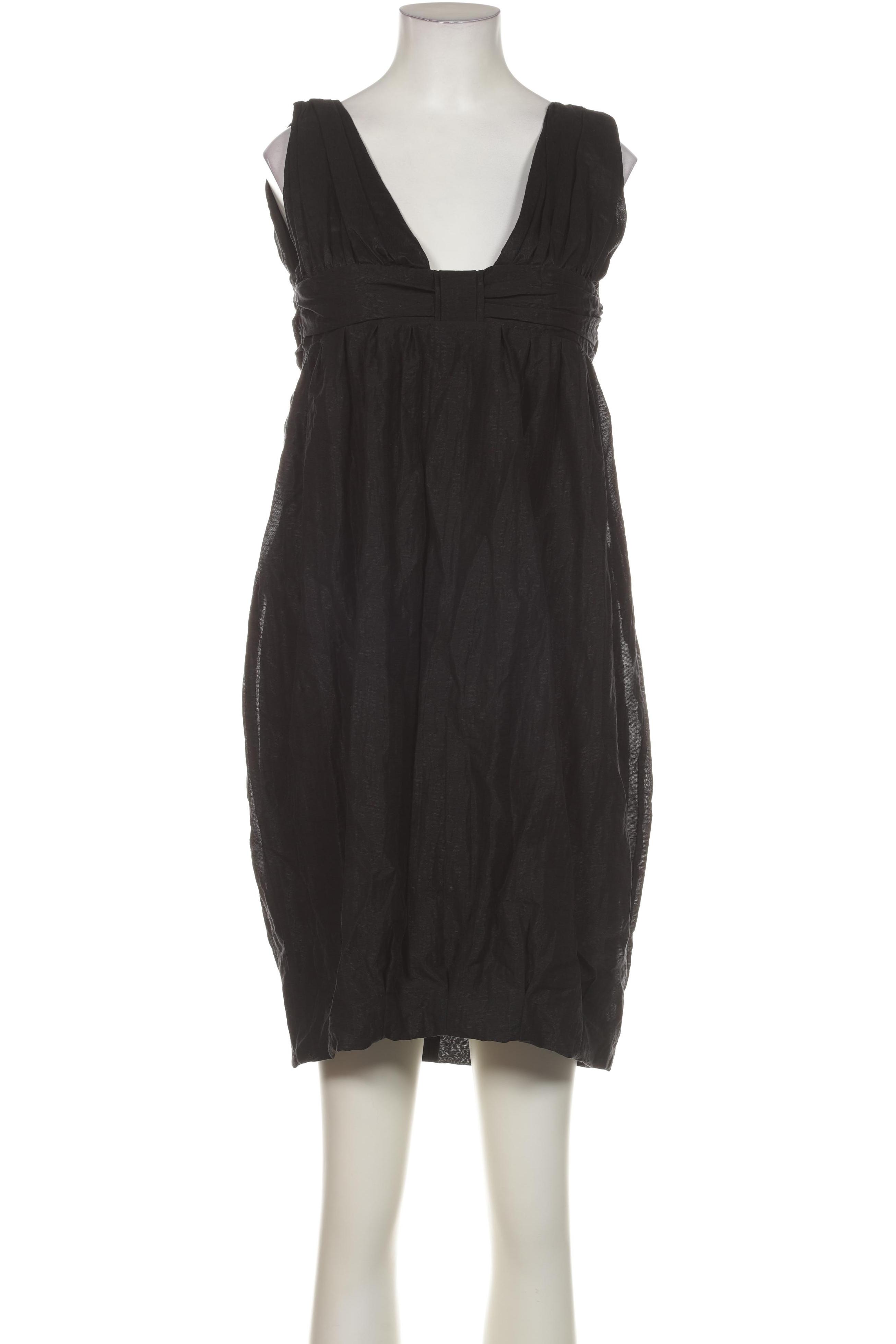 

MANGO Damen Kleid, schwarz