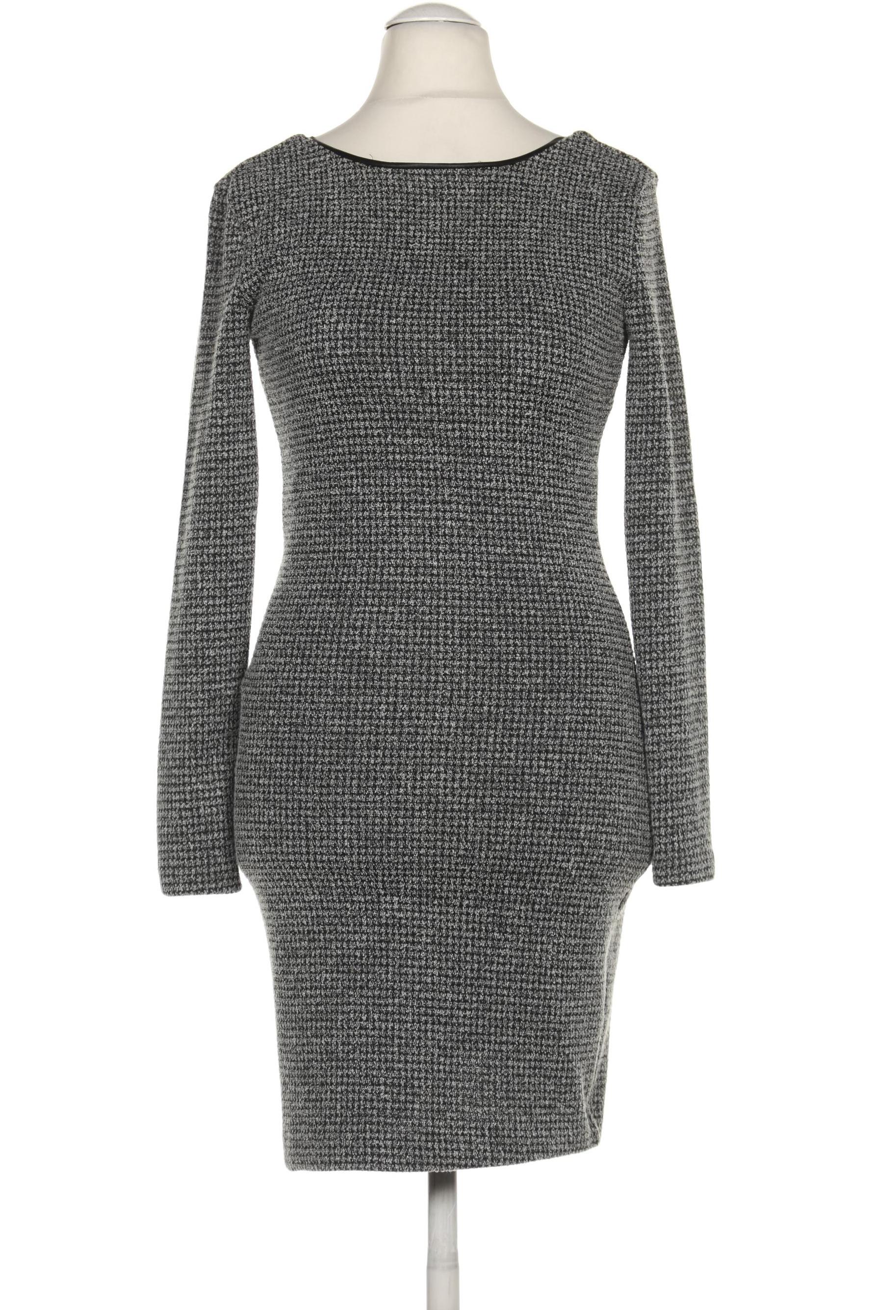 

Mango Damen Kleid, grau, Gr. 36