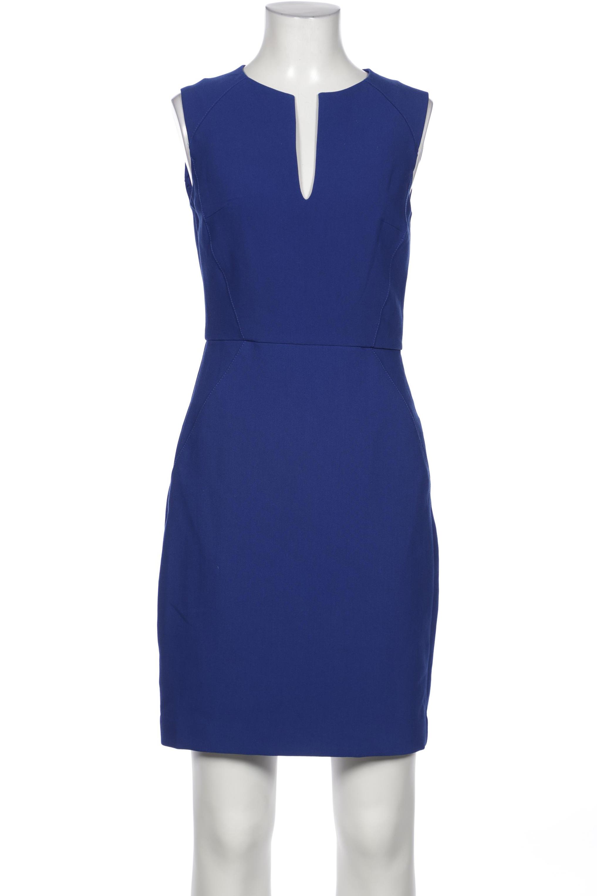 

MANGO Damen Kleid, blau