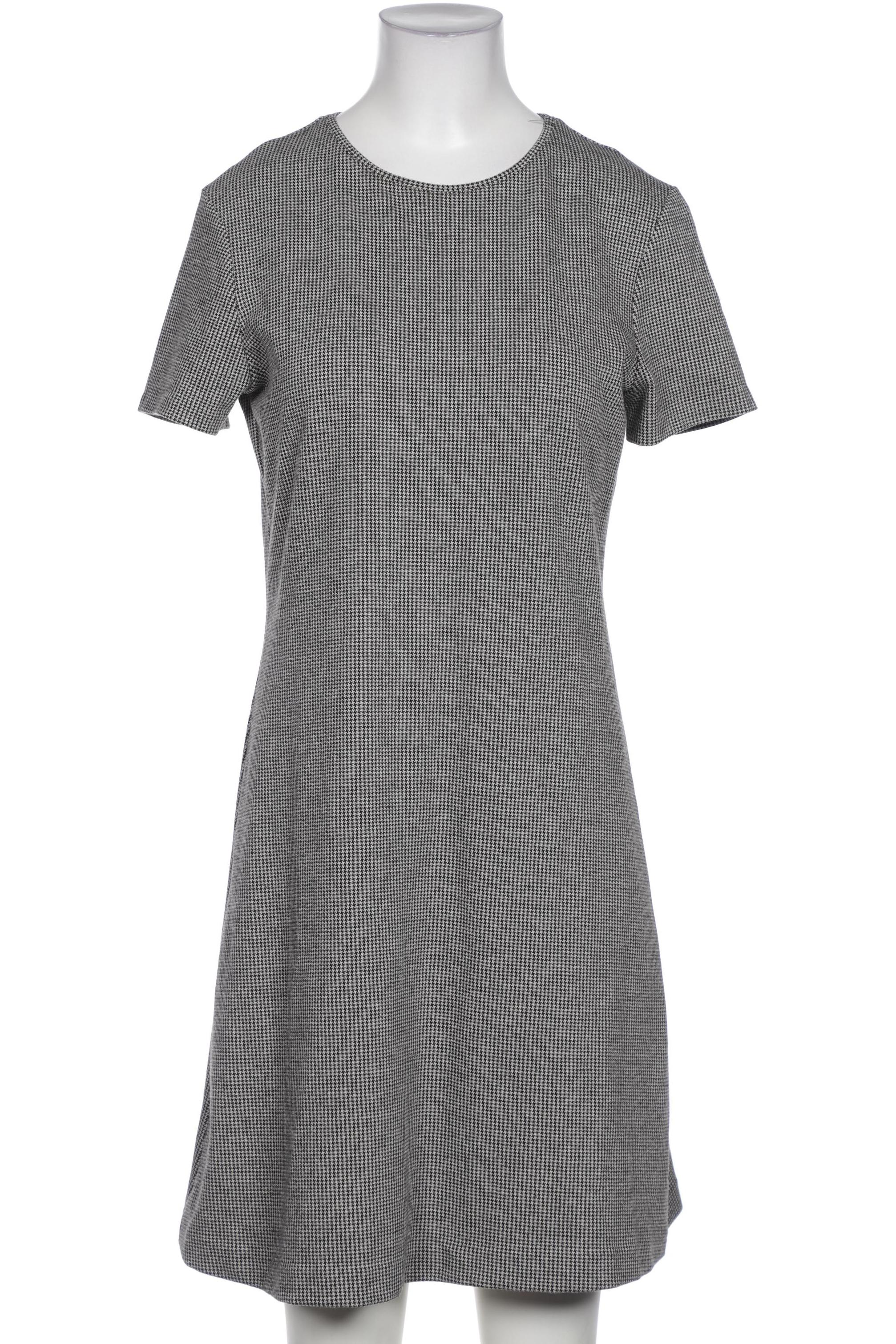 

Mango Damen Kleid, grau, Gr. 38