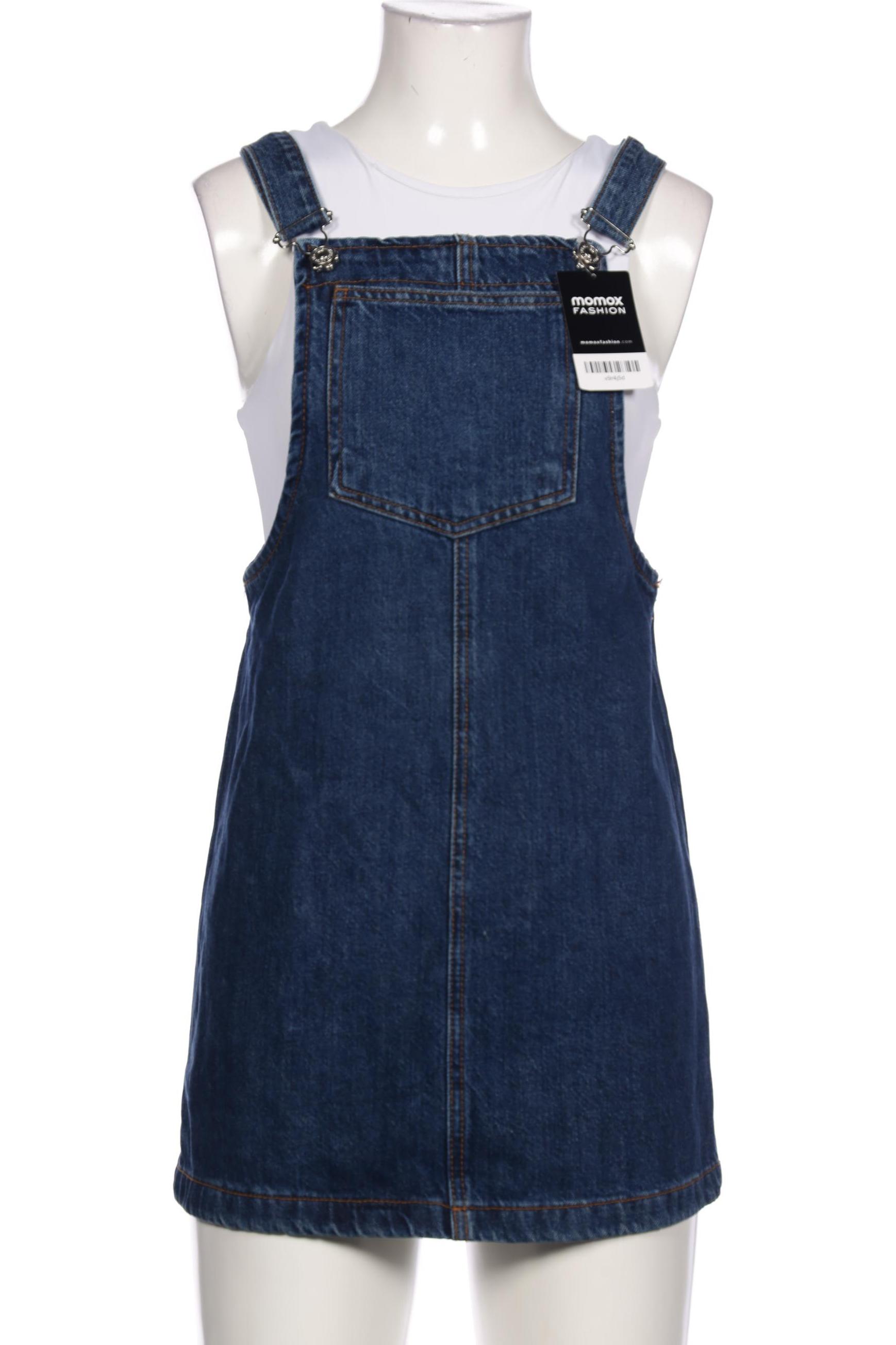 

Mango Damen Kleid, blau, Gr. 36