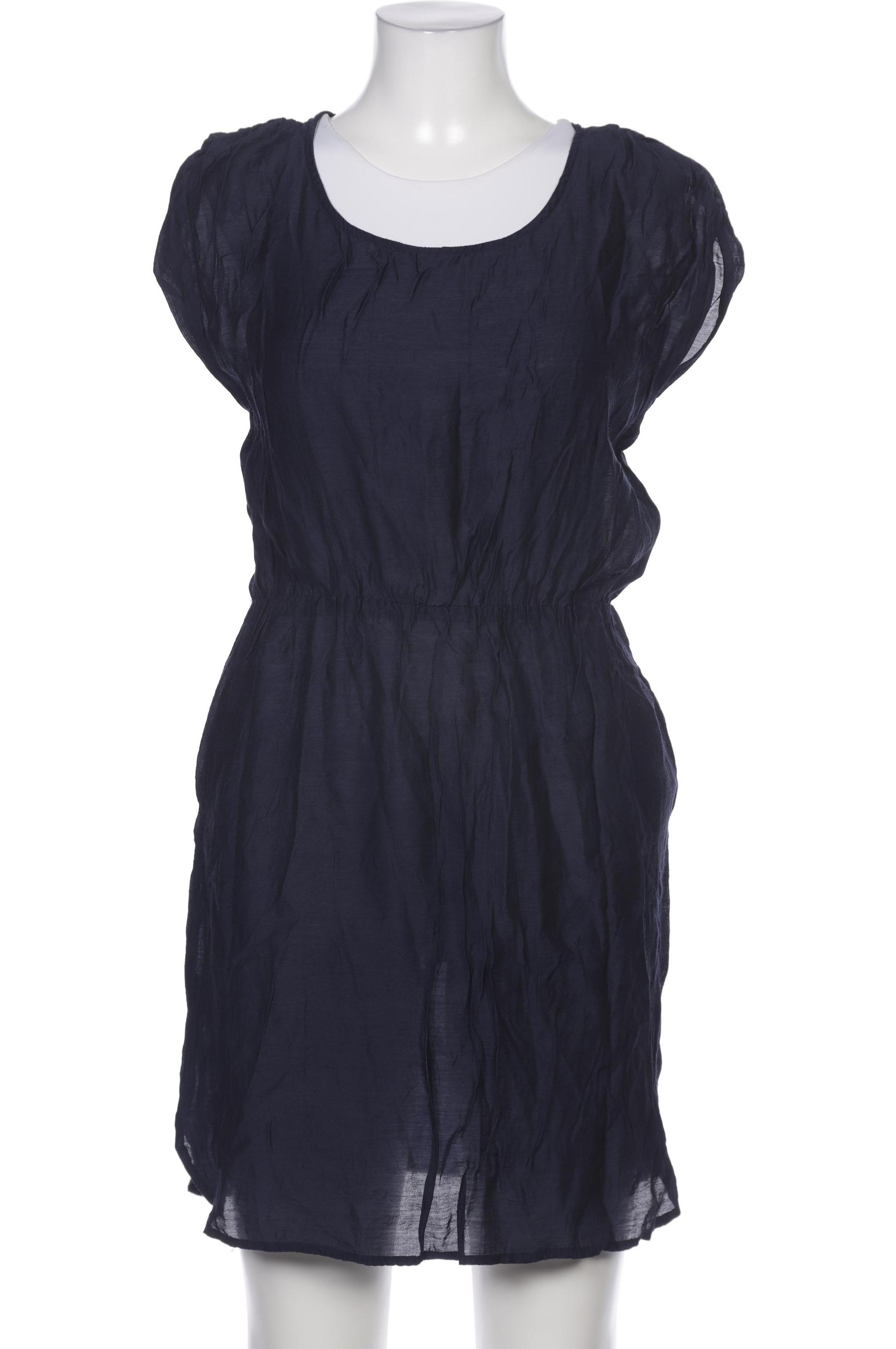 

Mango Damen Kleid, marineblau, Gr. 38